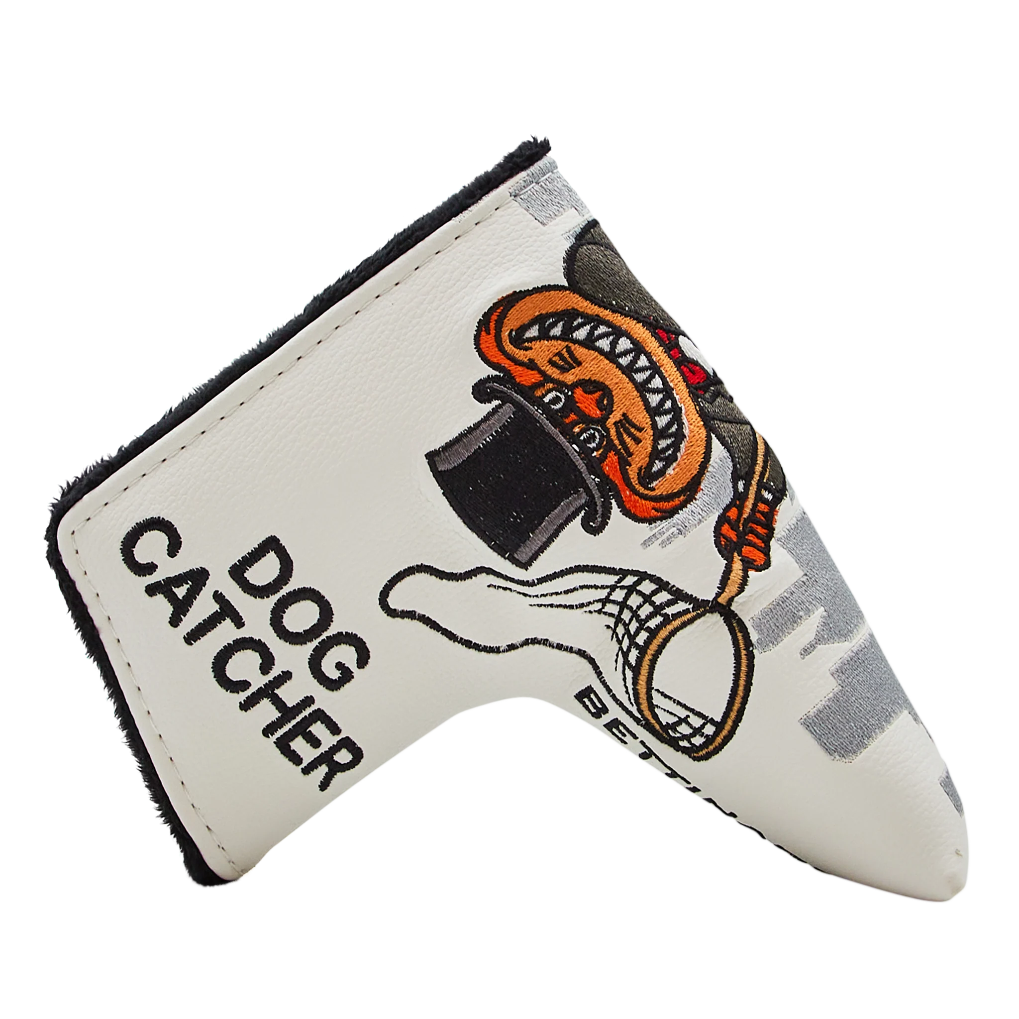 Bettinardi X MONOPOLY Dog Catcher Tour Dept Blade Putter Headcover - Image 4