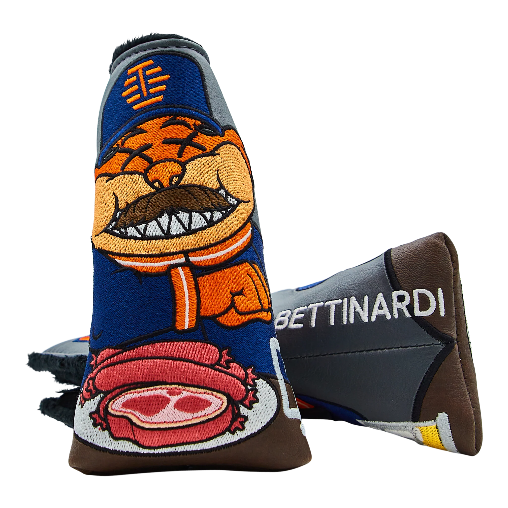 SUPERFANS TOUR DEPT. BLADE PUTTER HEADCOVER