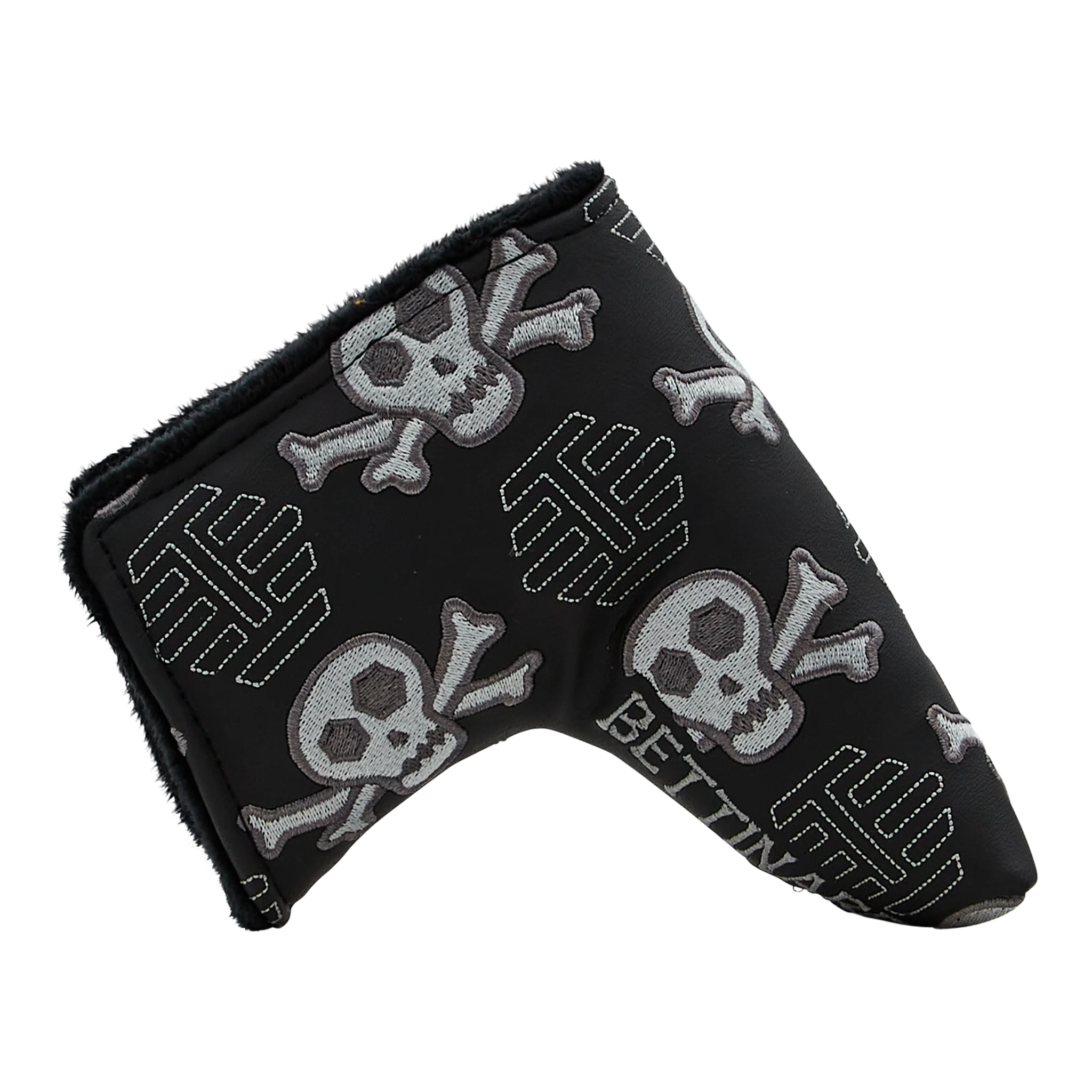 Black and Grey - Skull & Bones + T-Hive - DANCING - Image 2