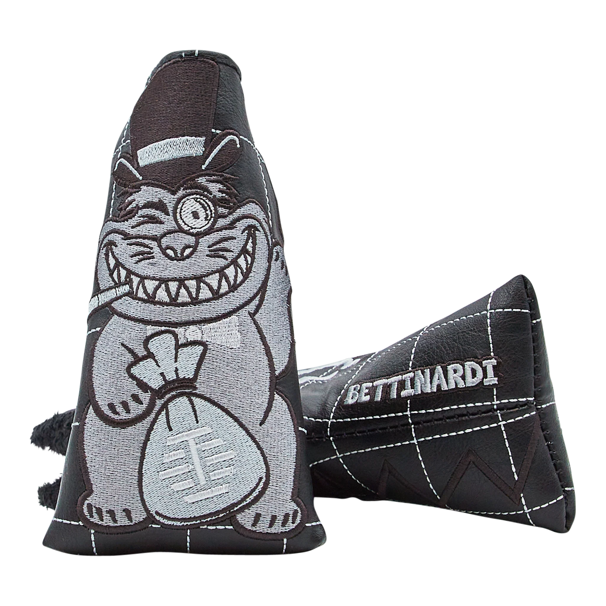 Wall Street Cat Tour Dept. 1920s Blade Putter Headcover
