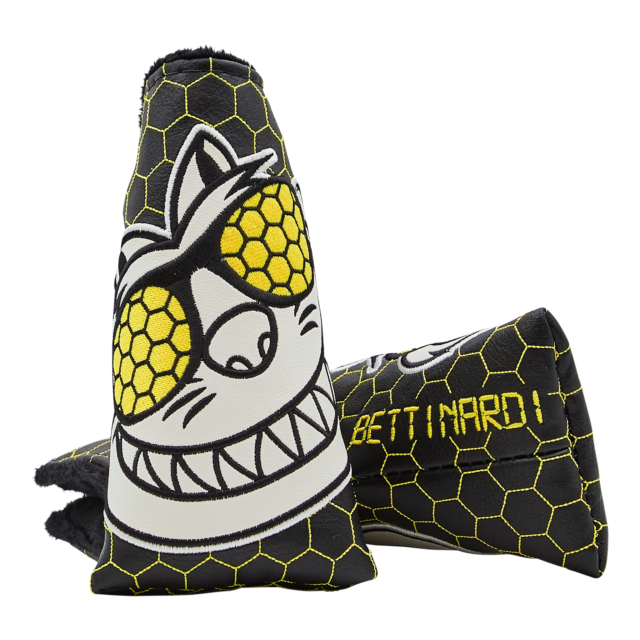 Sunny Honey Fat Cat Blade Headcover