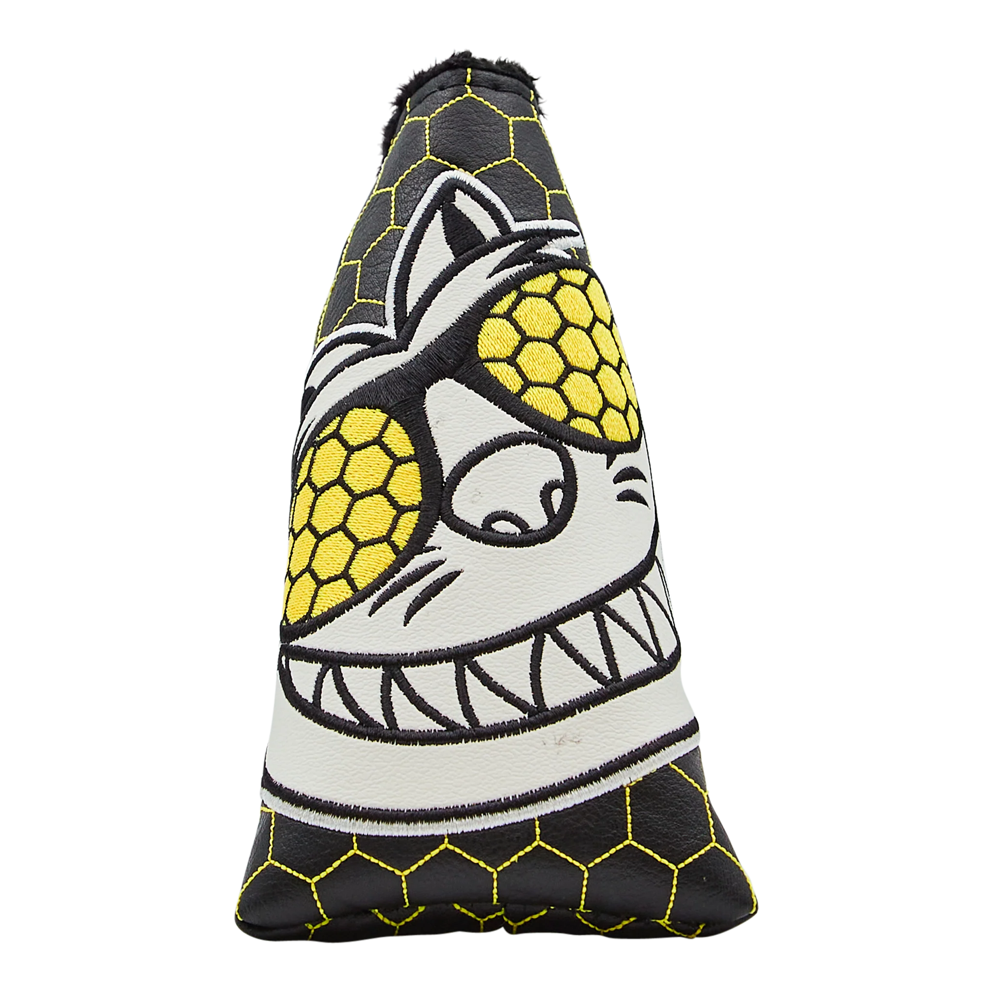 Sunny Honey Fat Cat Blade Headcover - Image 3