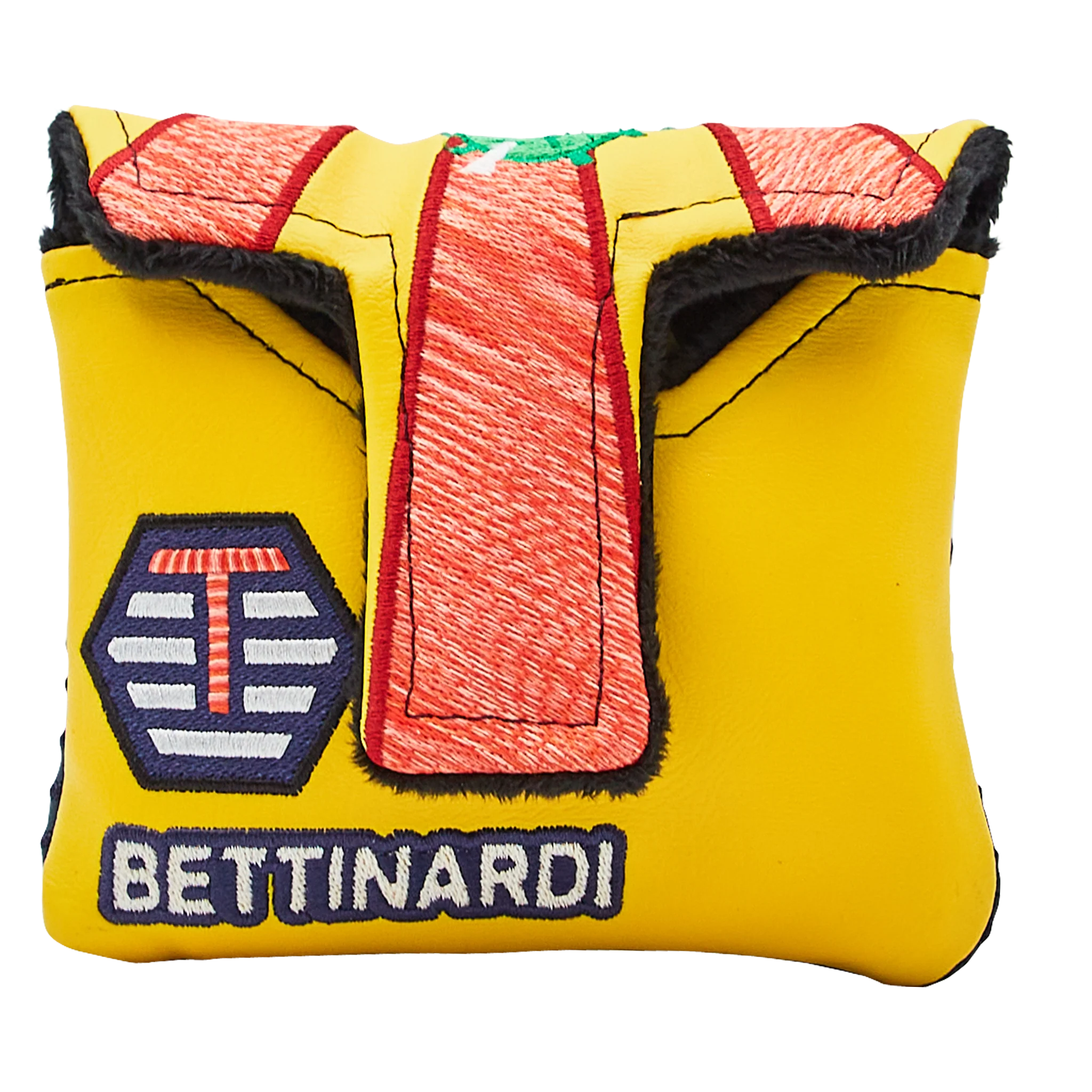 Arizona Travelers Series - Mallet Headcover - Wizard Sleeping - Image 2