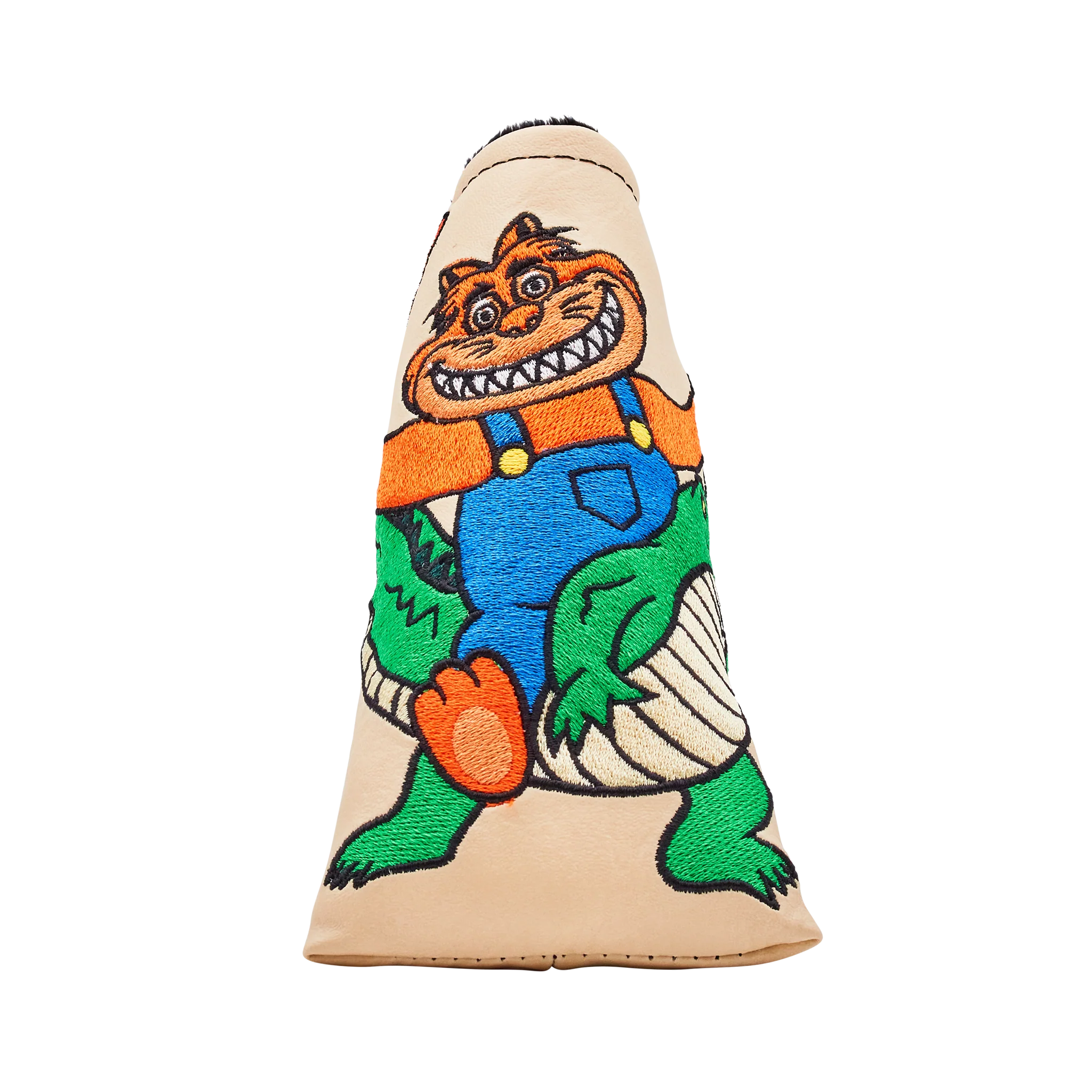 Florida Traveler Series - Blade Headcover - Gator Wrangler - Image 3