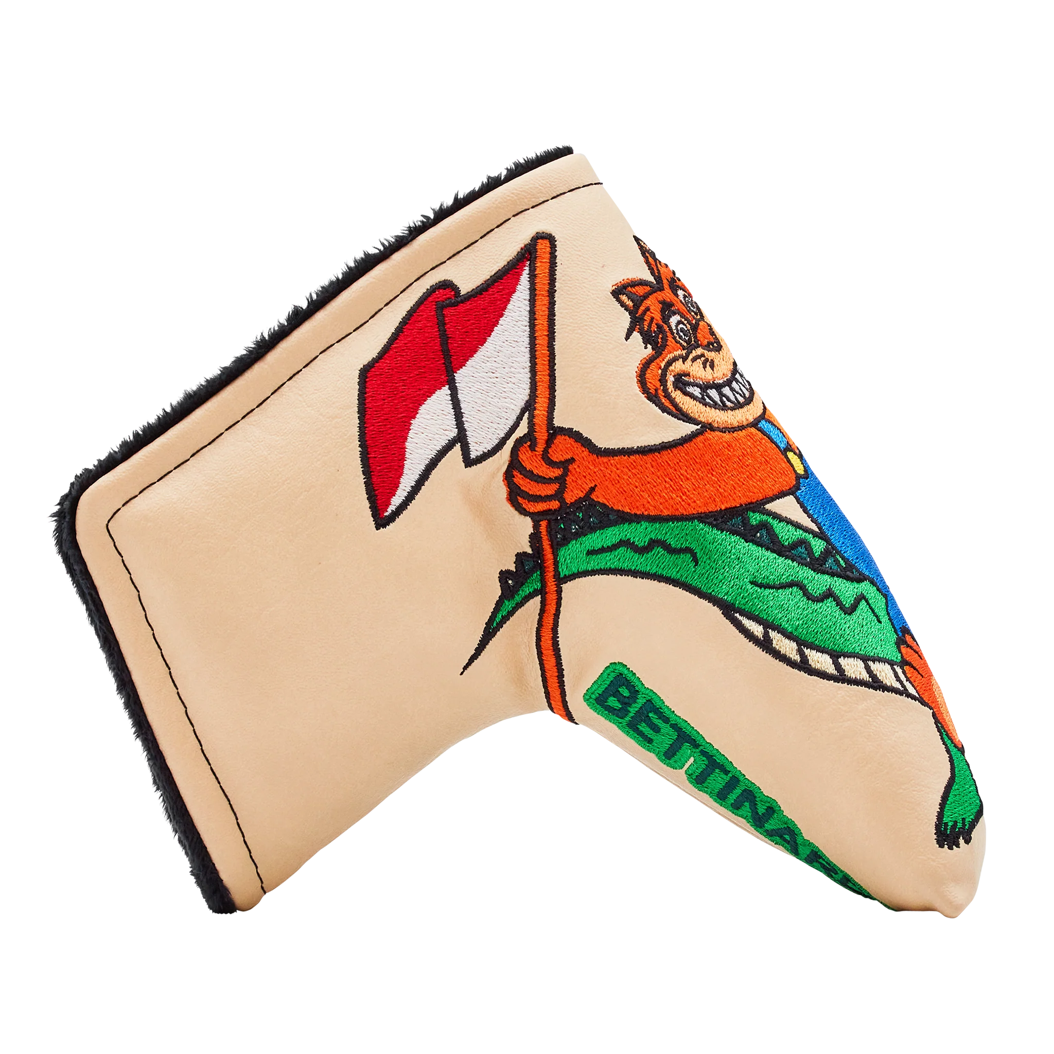 Florida Traveler Series - Blade Headcover - Gator Wrangler - Image 4