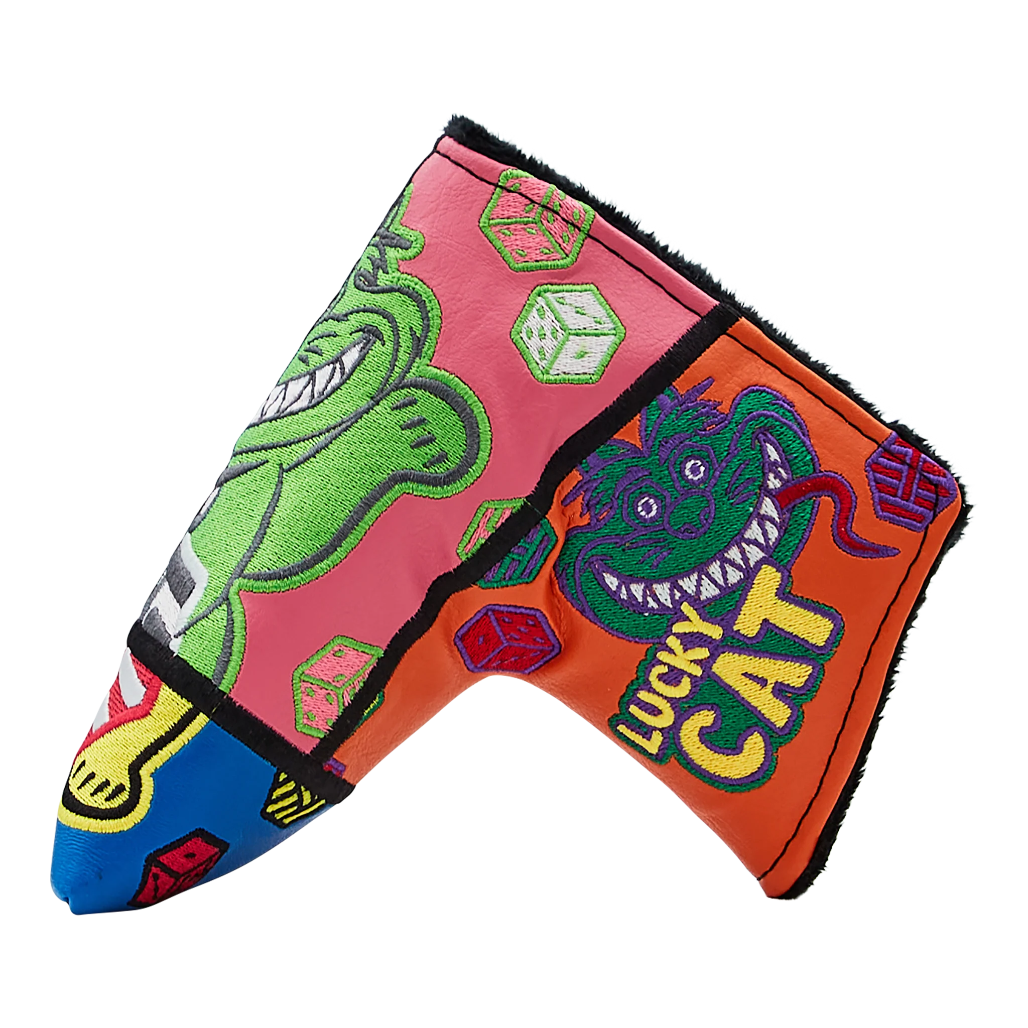 5-Piece Lucky Cat Mash-Up - Image 5