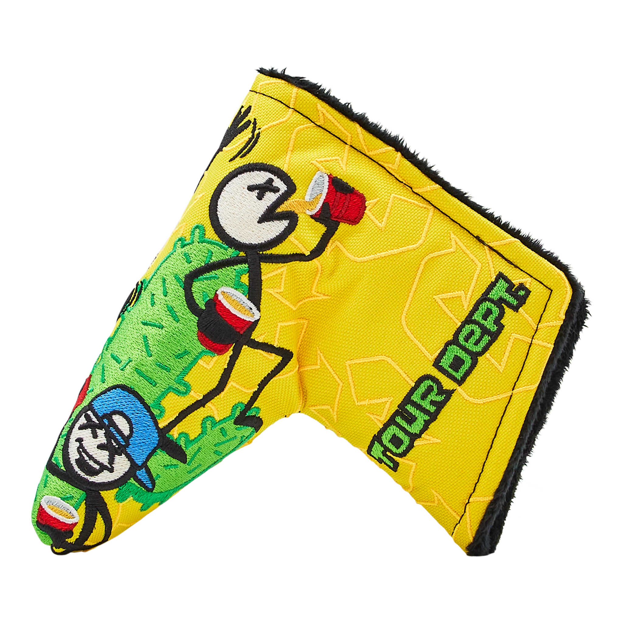 2023 Party On! Tour Dept. Blade Headcover - Image 2