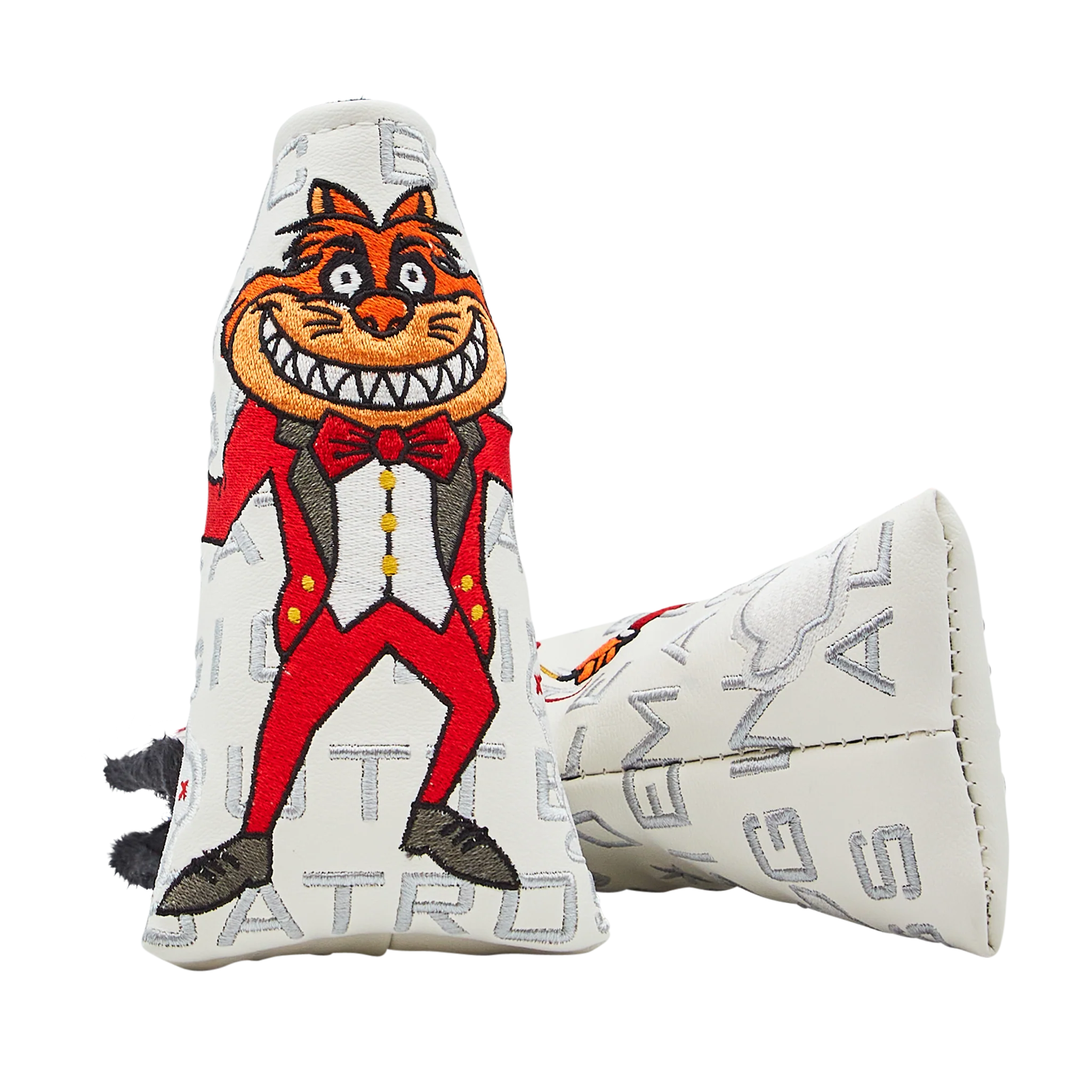 Abra-Cat-Dabra Blade Headcover (Red)