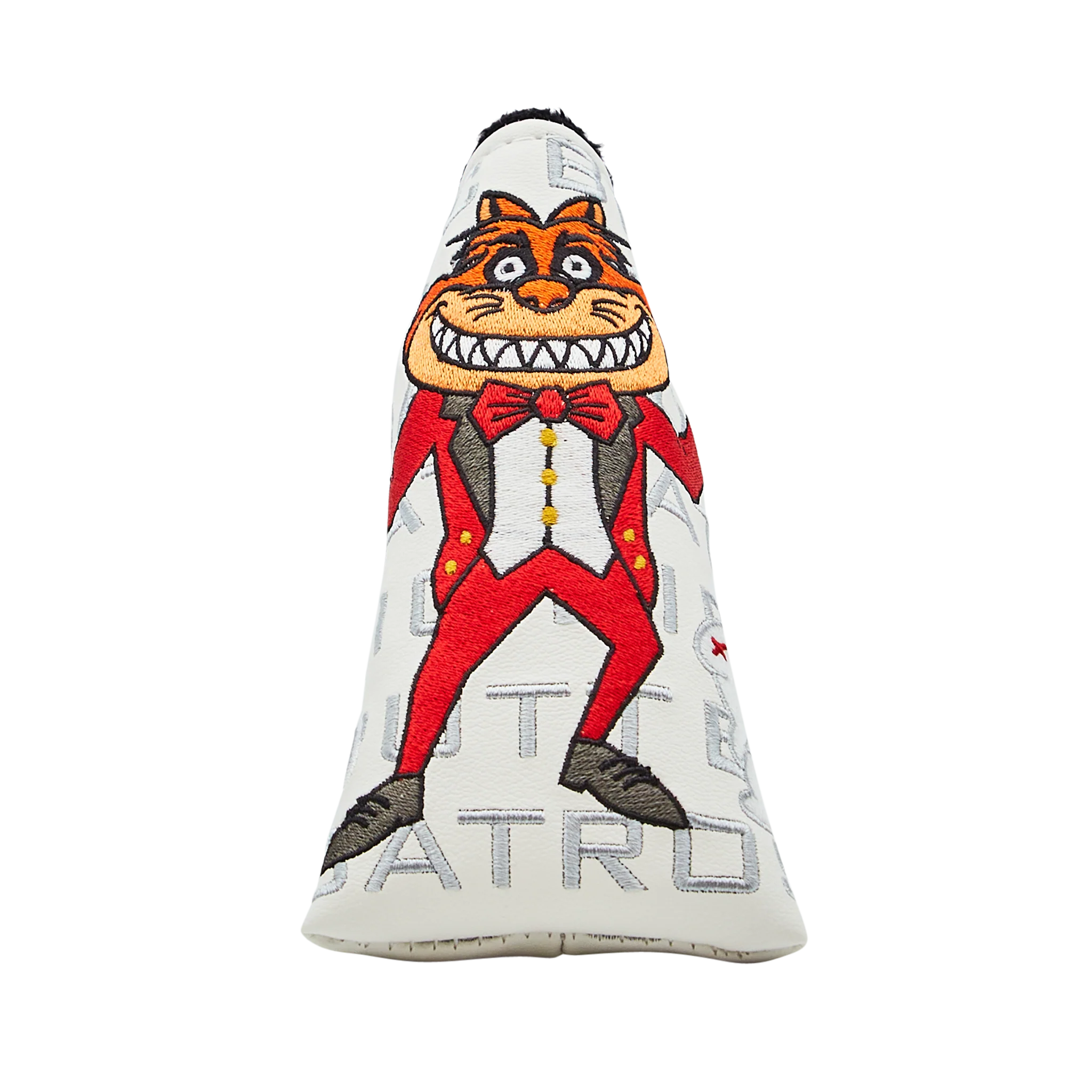 Abra-Cat-Dabra Blade Headcover (Red) - Image 3