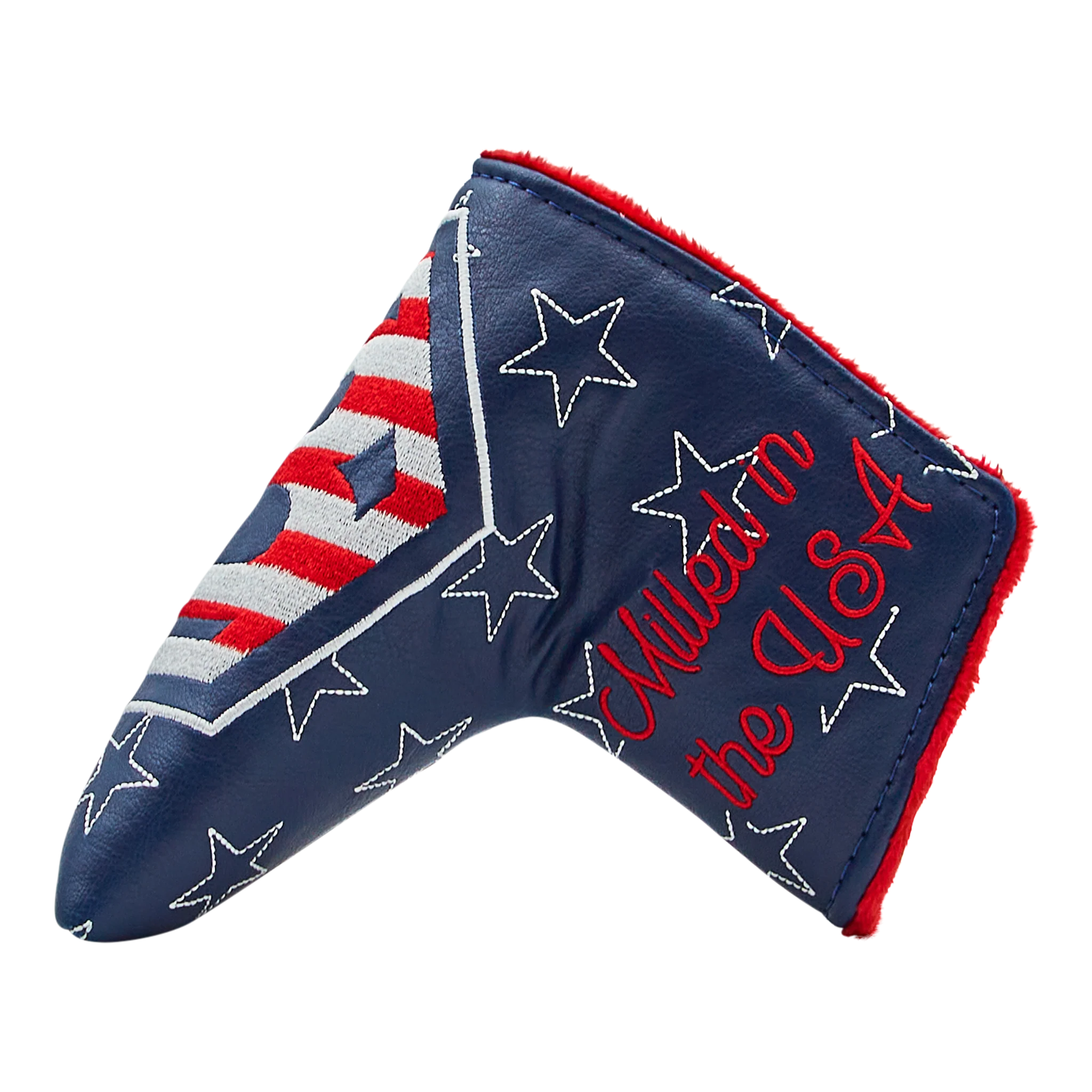 RWB Hex Flag Headcover (Blue) - Image 2