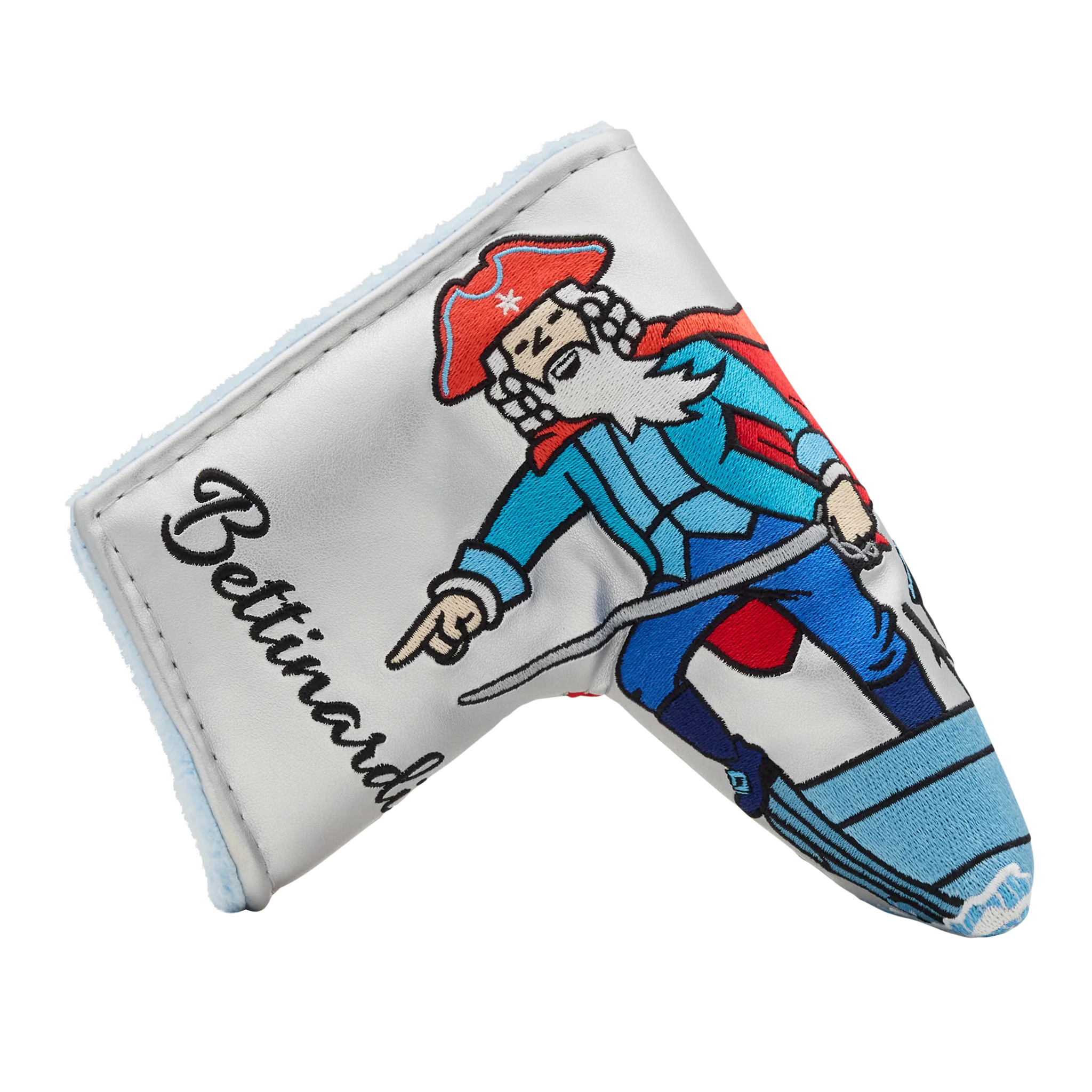 4th of July FAI Crossing the Delaware Blade Putter Headcover - Image 3