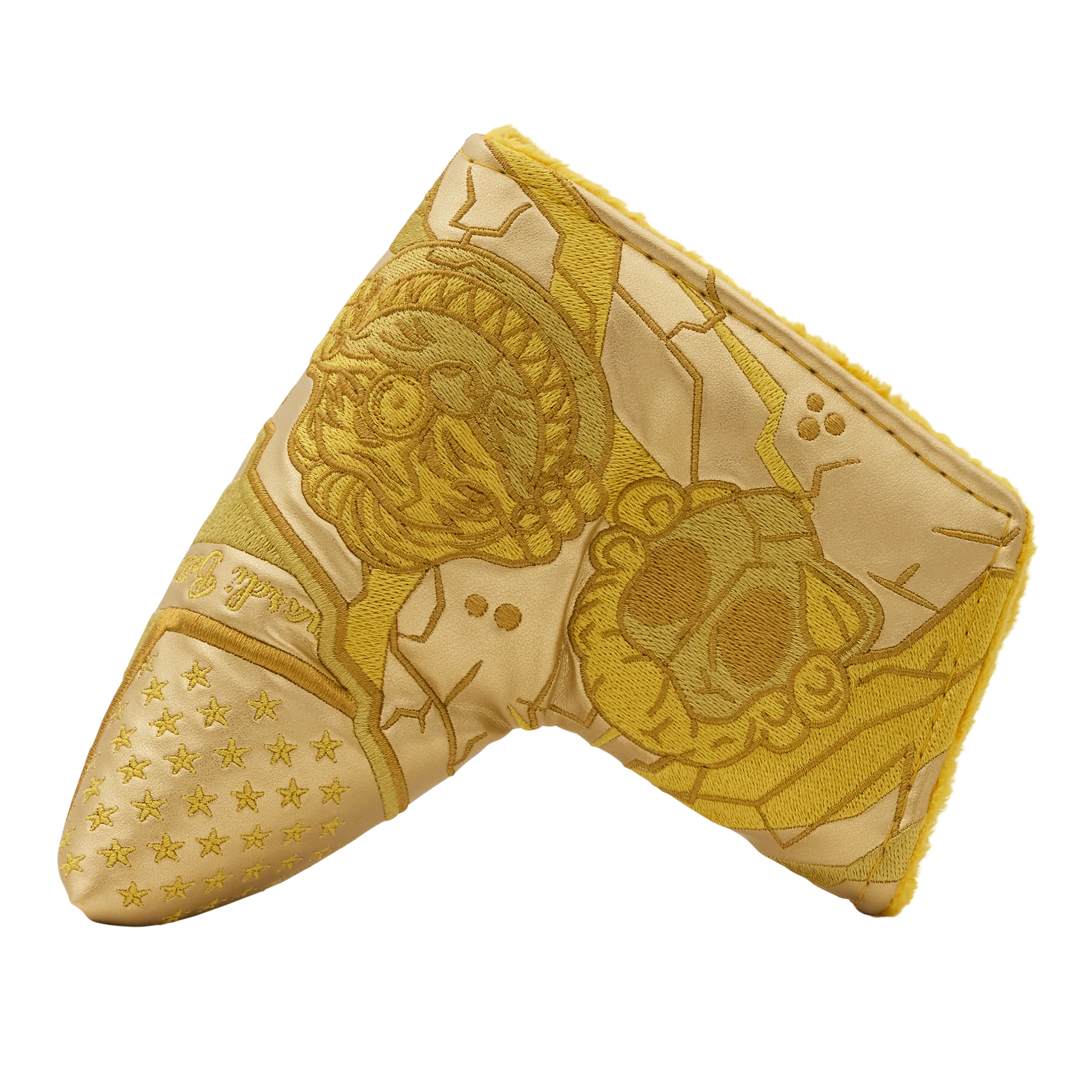 4th of July FAI Founding Icons Blade Putter Headcover - Image 2