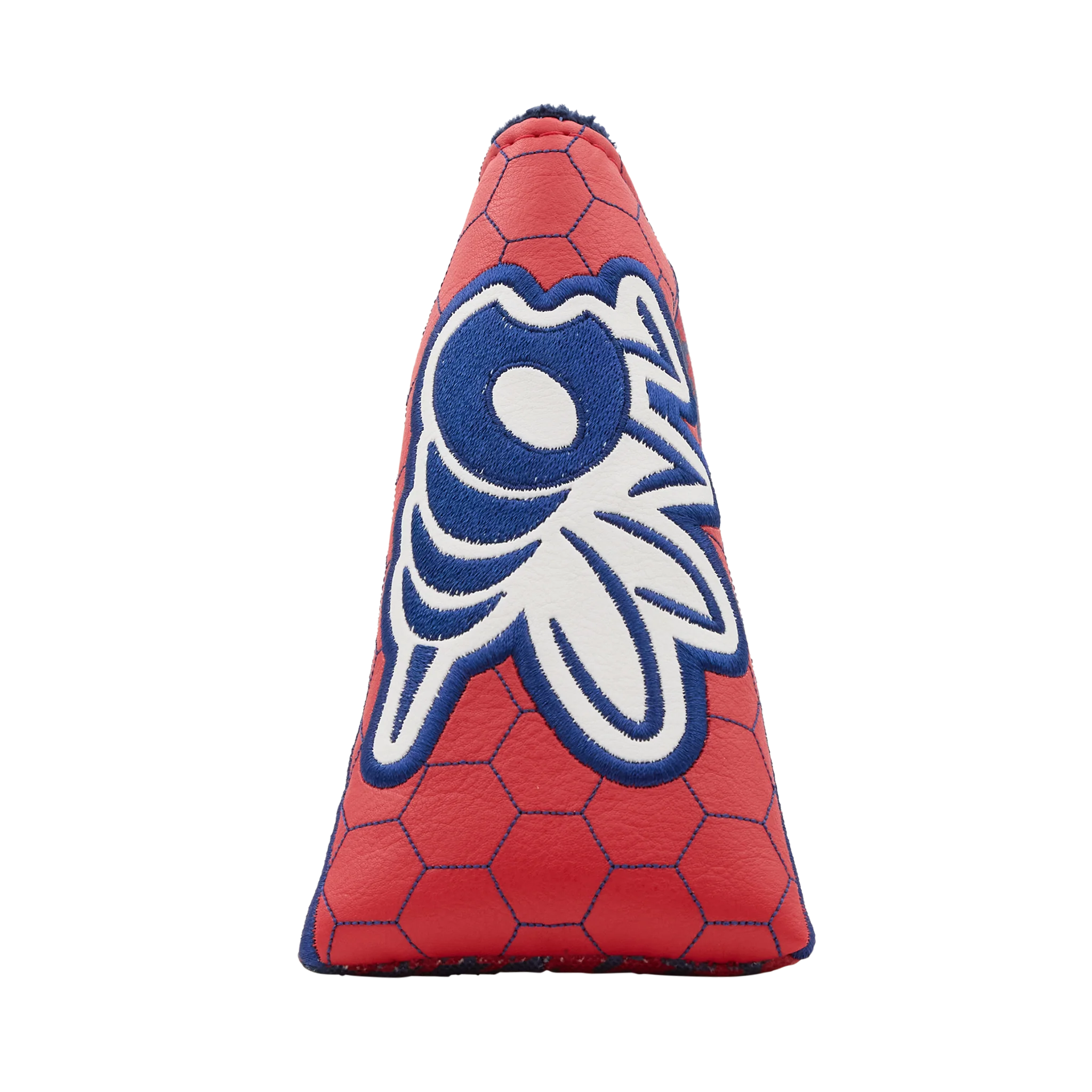 4th of July Houndstooth Stinger Blade Putter Headcover - Image 3