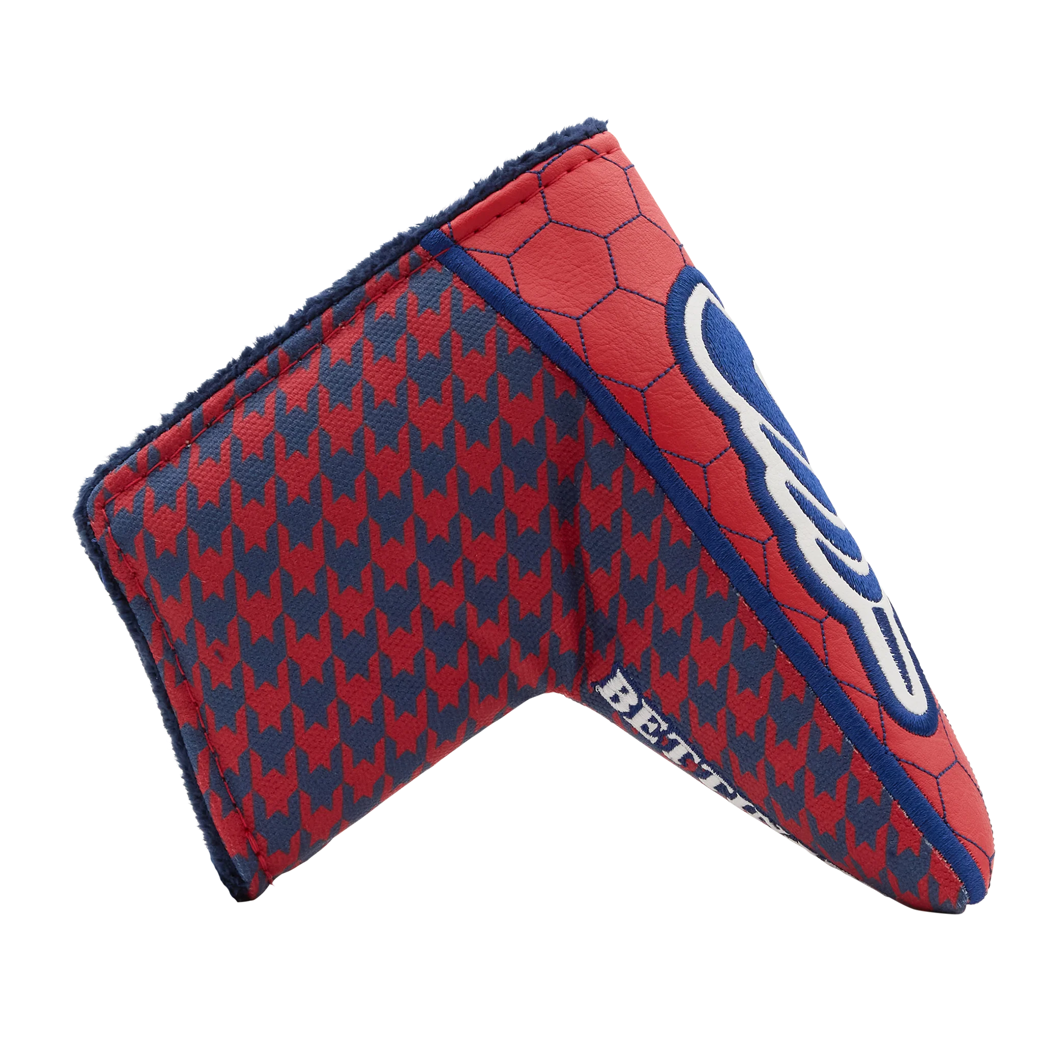 4th of July Houndstooth Stinger Blade Putter Headcover - Image 4