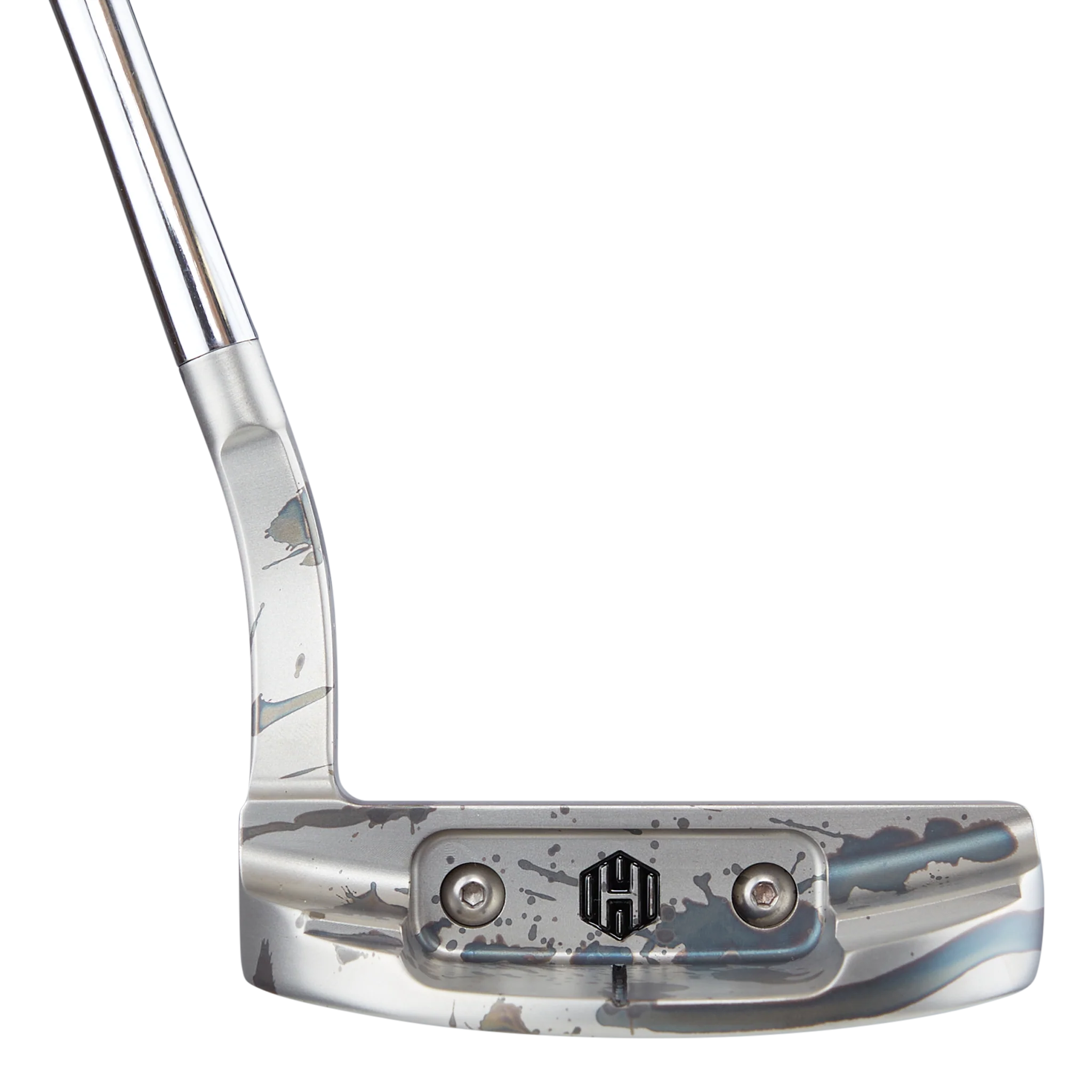 Acid Splash DASS BB34 Putter w/ Gold-Plated Face Insert - Image 3