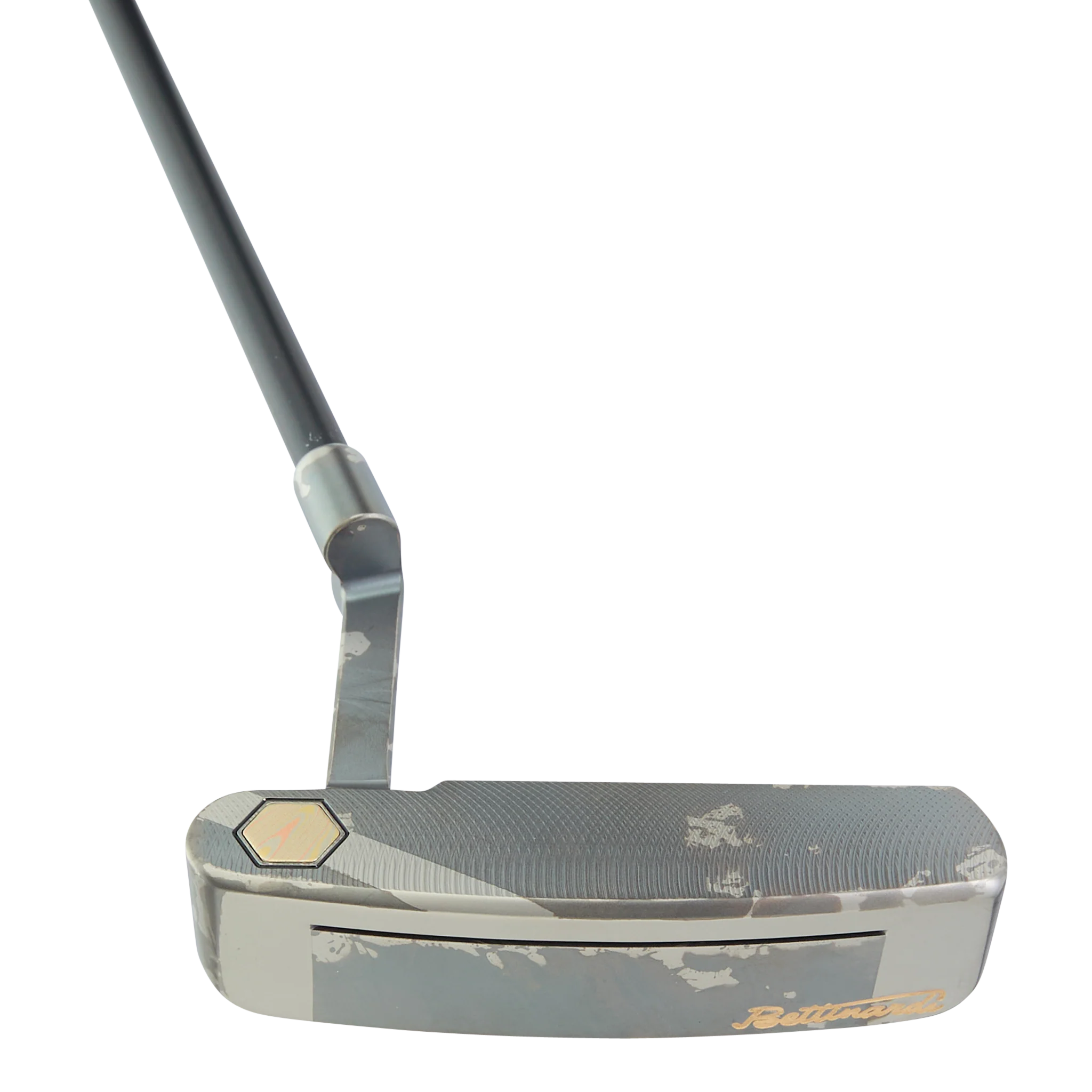 Acid Splash Southpaw Mokume Inlay DASS BB0 Left Handed Putter