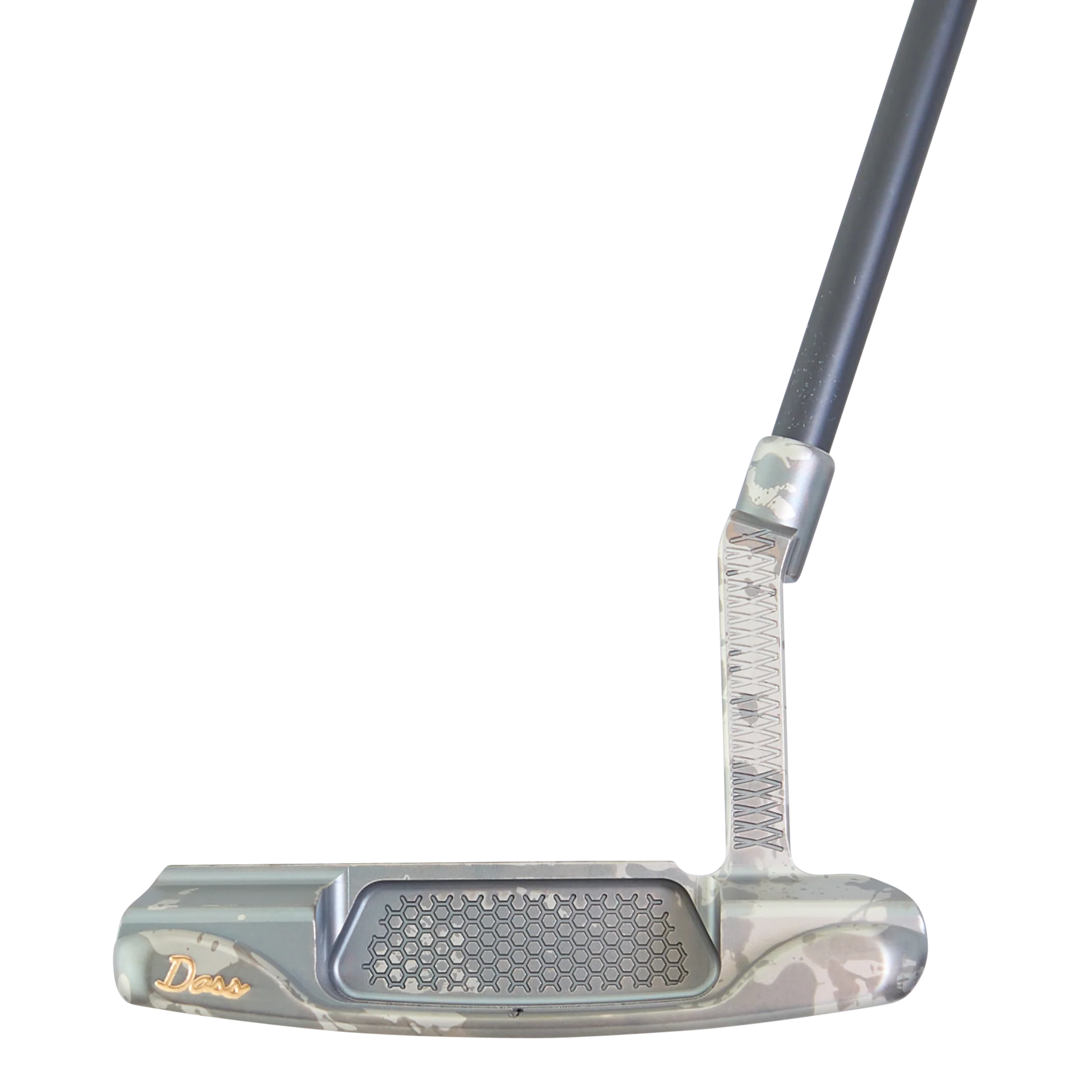 Acid Splash Southpaw Mokume Inlay DASS BB0 Left Handed Putter - Image 3