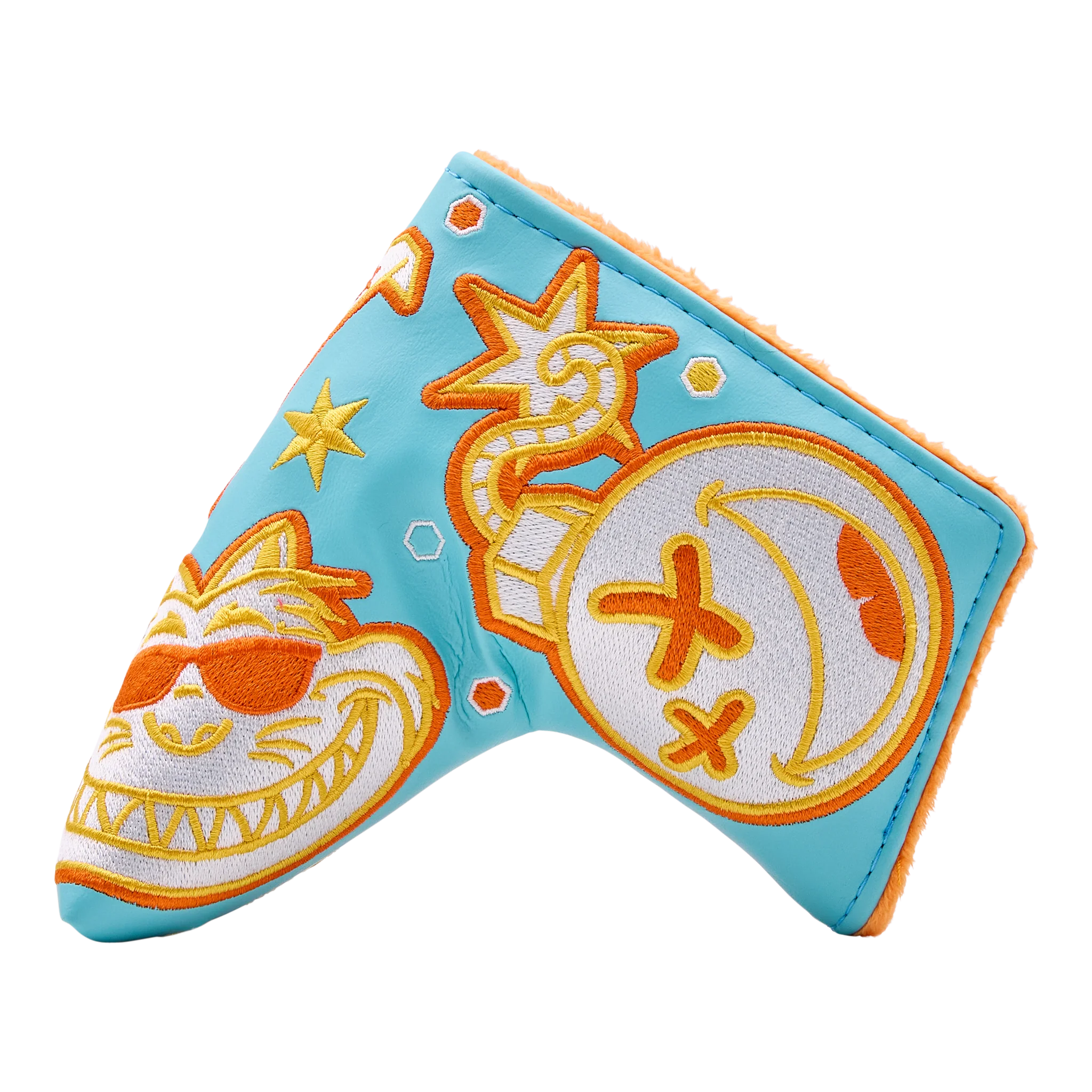 Acid Splash Southpaw Mokume Inlay DASS BB0 Left Handed Putter - Image 5