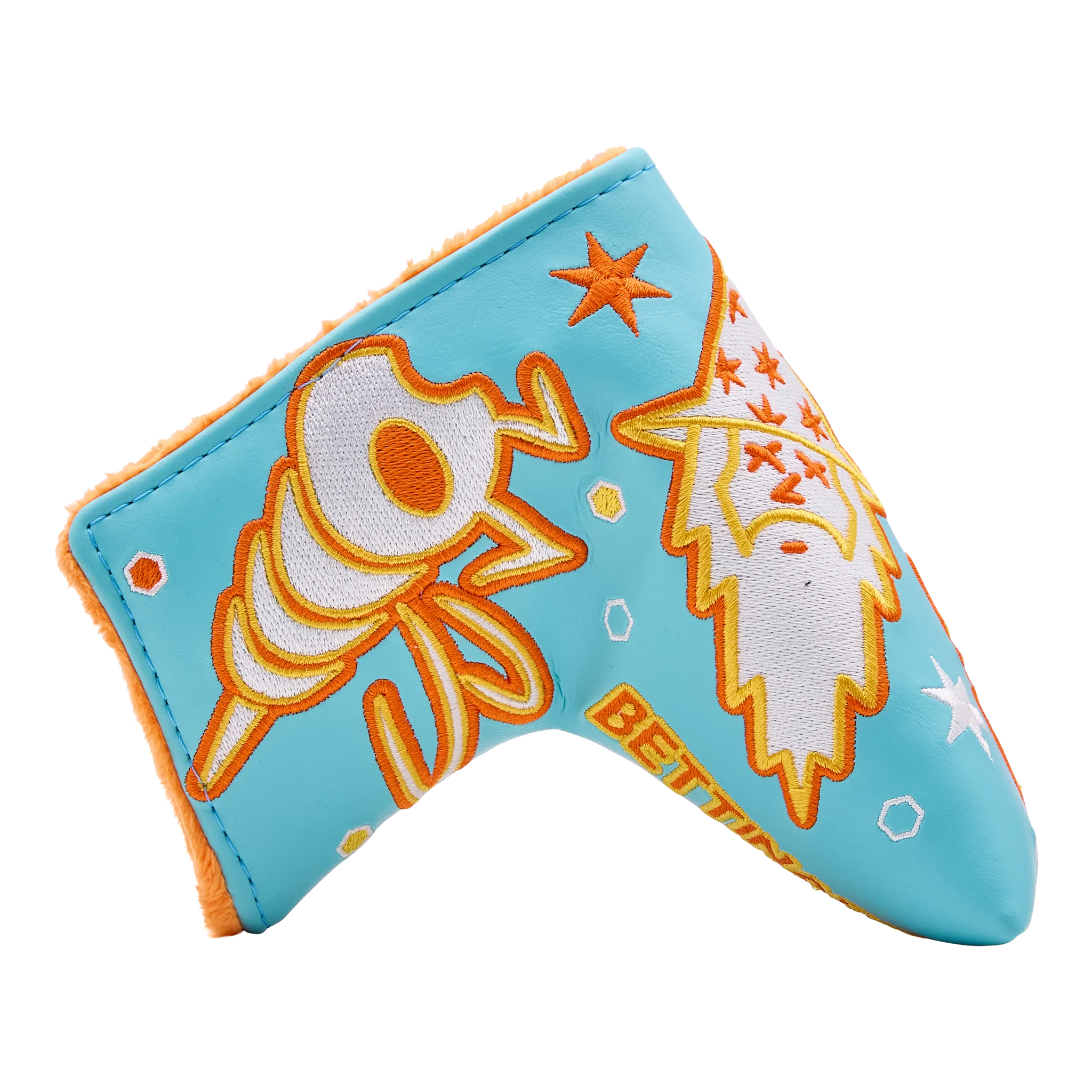 Acid Splash Southpaw Mokume Inlay DASS BB0 Left Handed Putter - Image 7