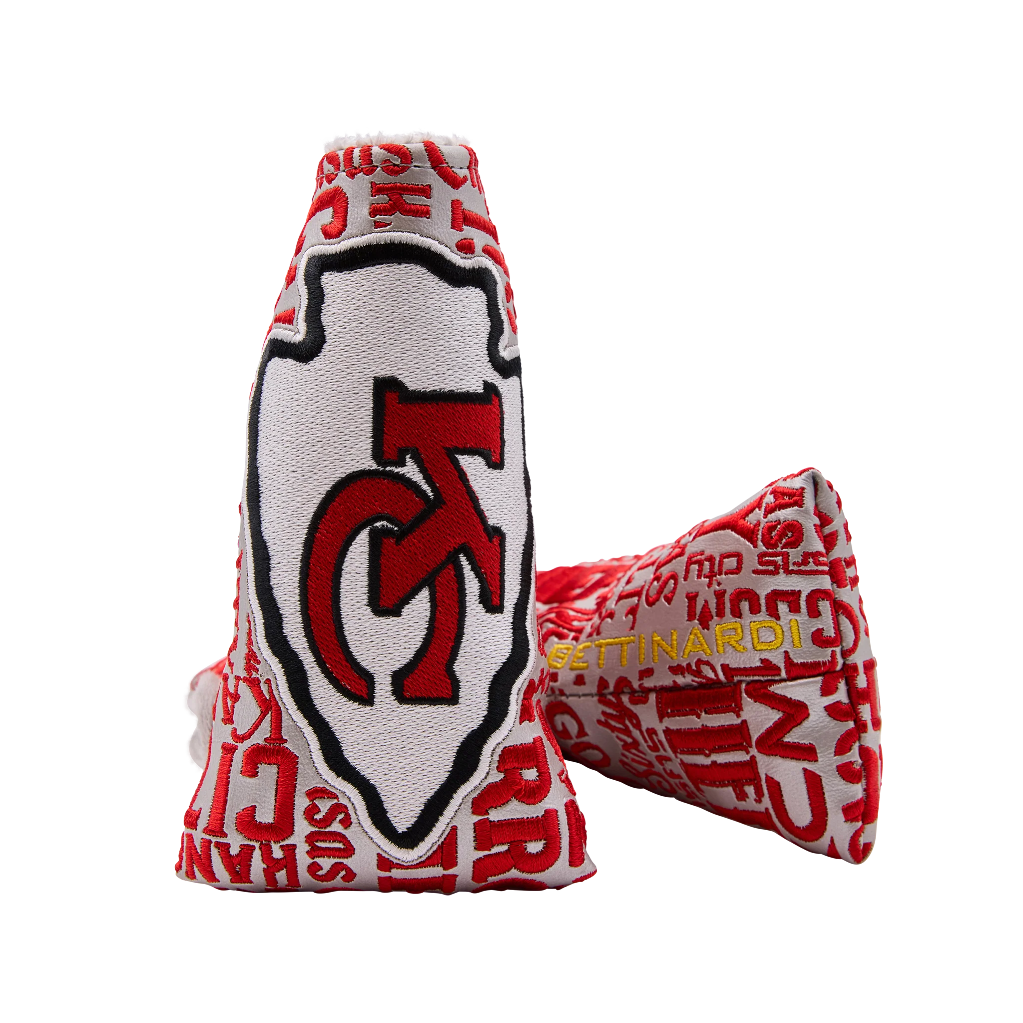 AFC Champions Kansas City Chiefs SS28 Putter - Image 4