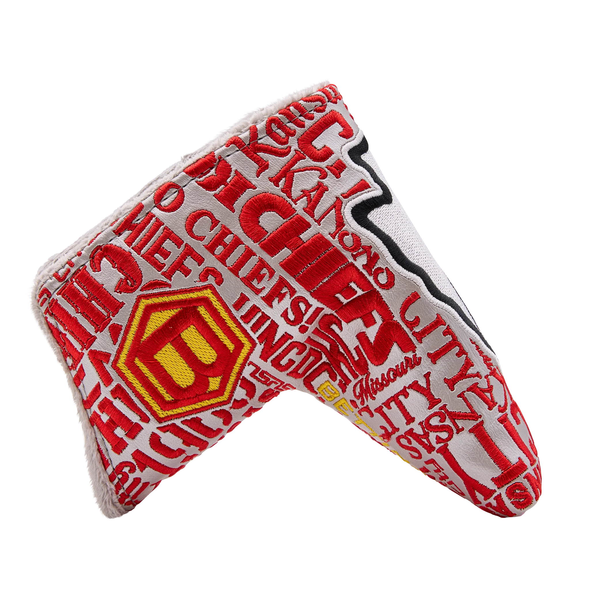AFC Champions Kansas City Chiefs SS28 Putter - Image 7