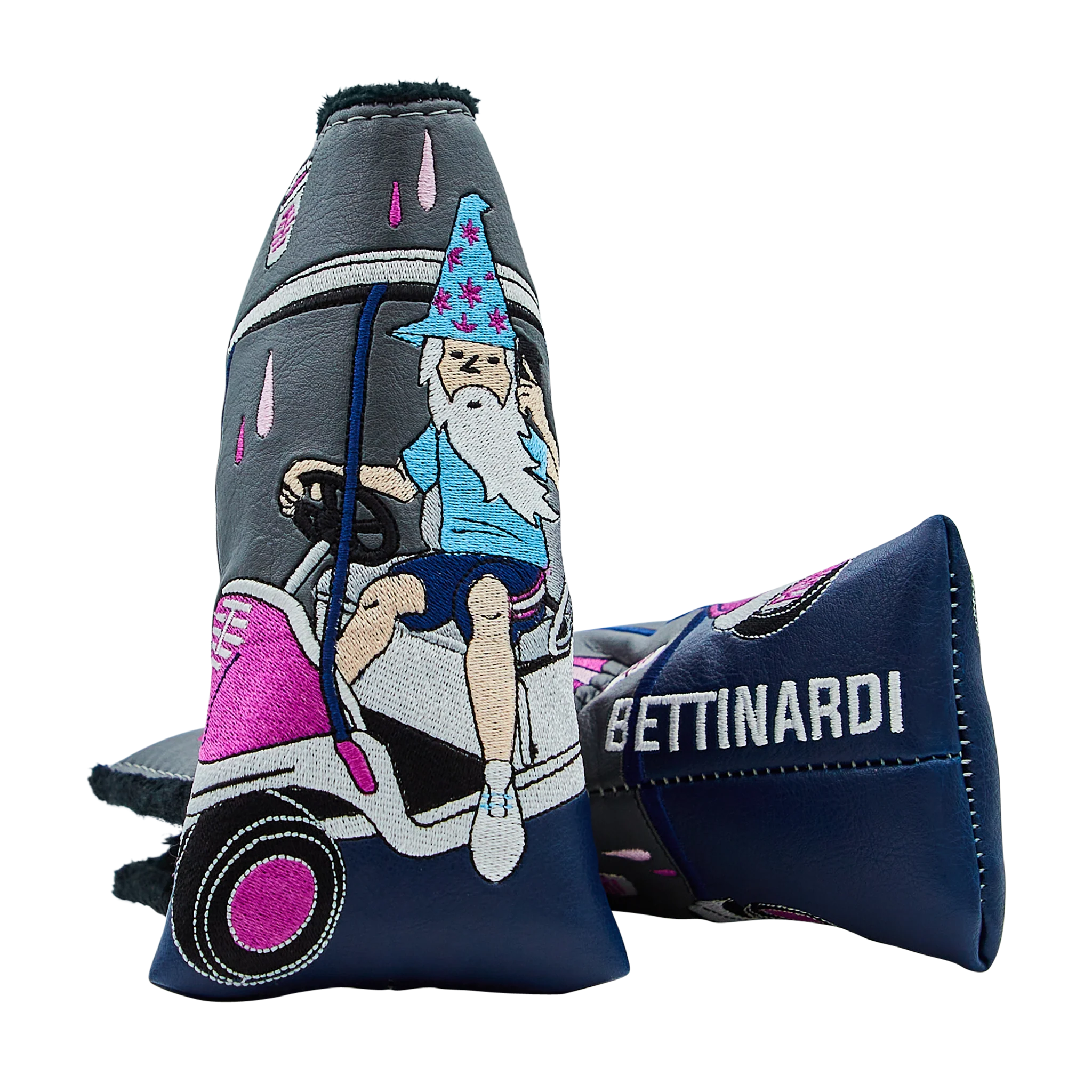 Air Strike Tour Dept. Blade Putter Headcover
