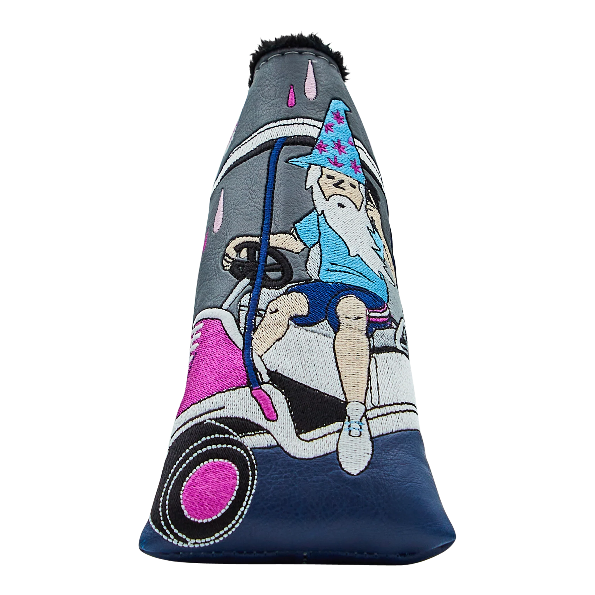 Air Strike Tour Dept. Blade Putter Headcover - Image 3