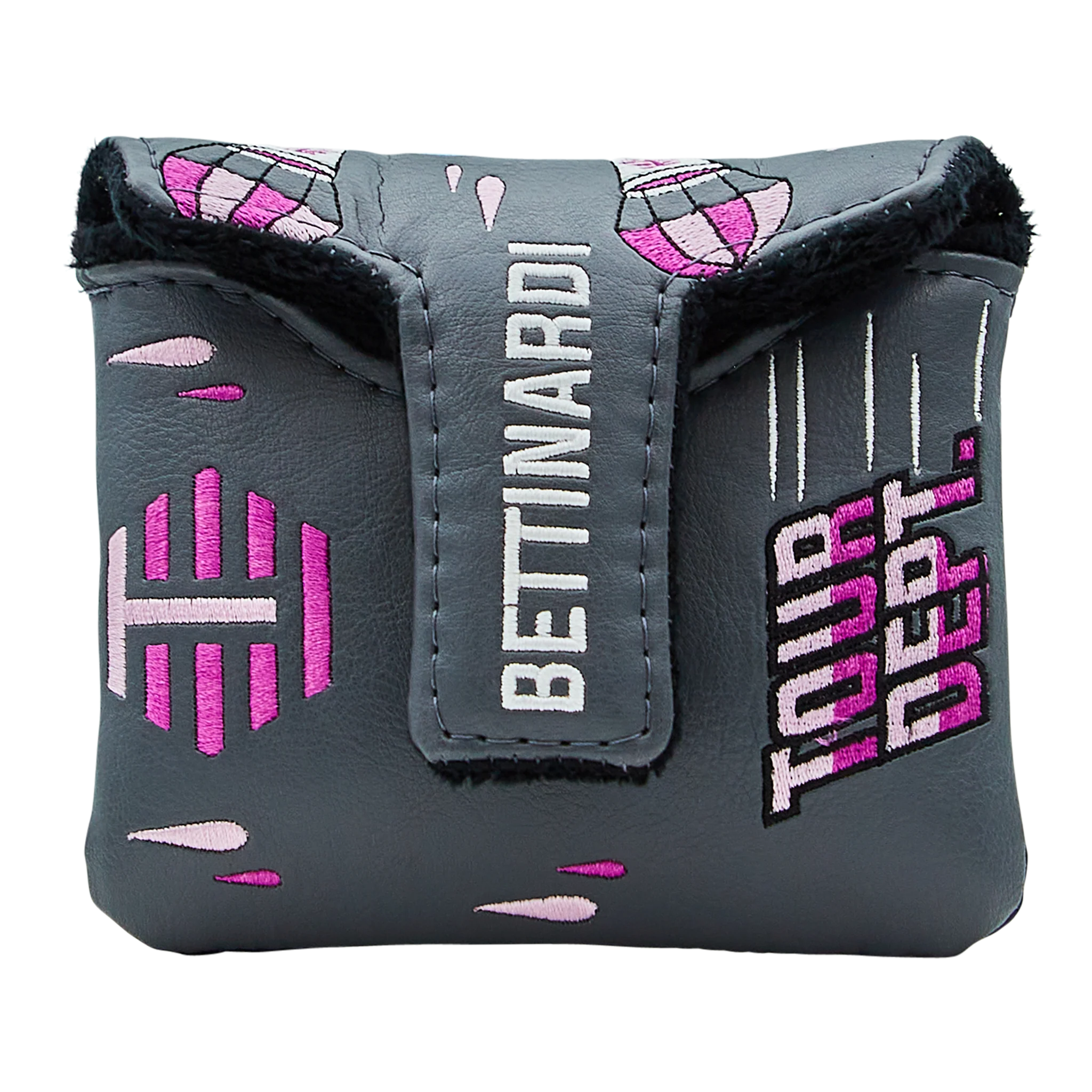 Air Strike Tour Dept. Mallet Putter Headcover - Image 2