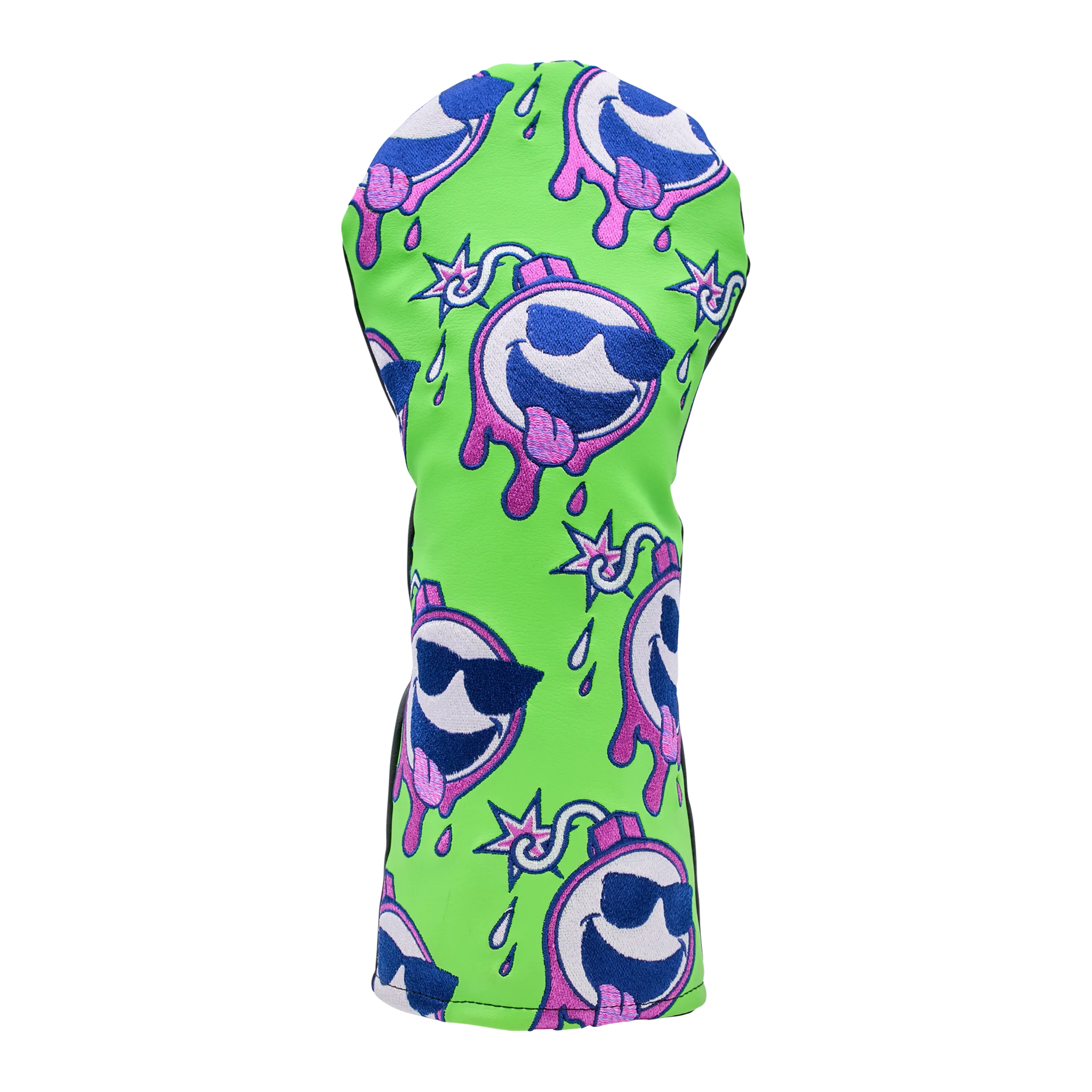 Airstrike 2024 Cluster Bomb Driver Headcover