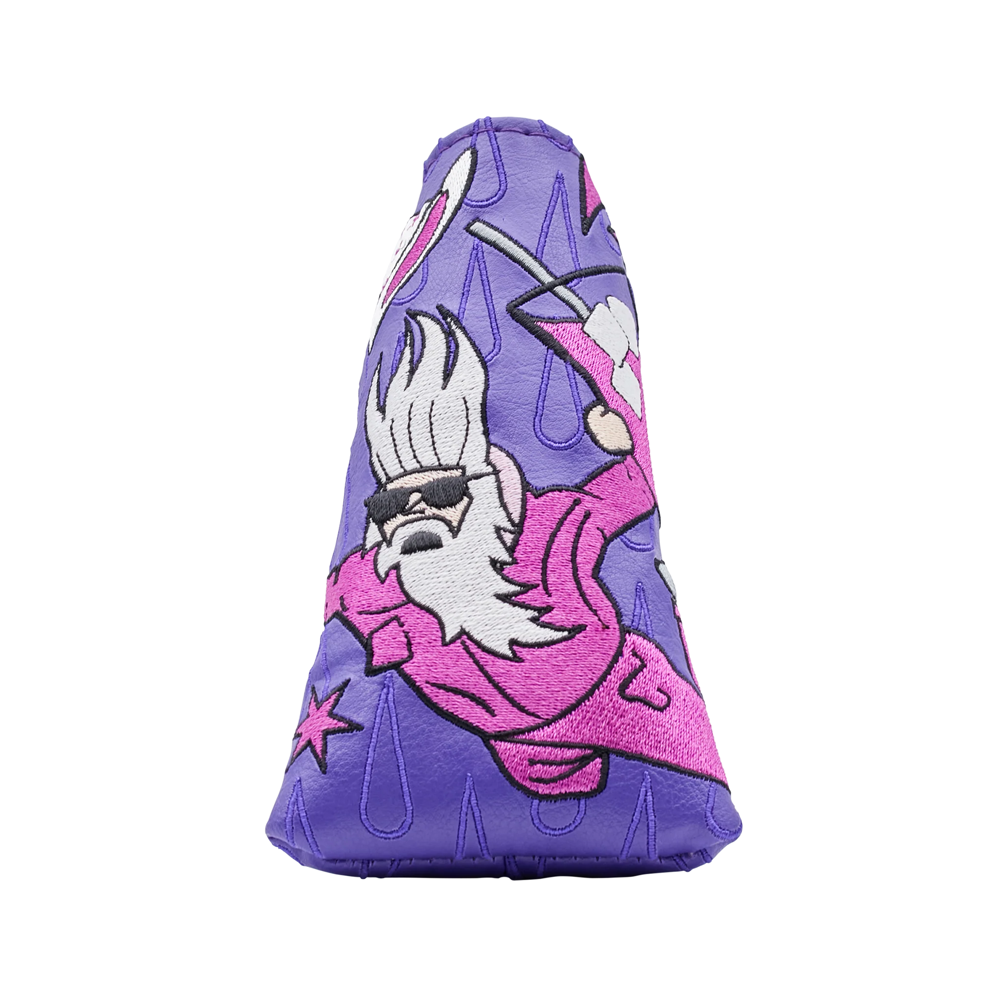 Airstrike 2024 Skydiving Wizard Blade Putter Headcover - Image 3