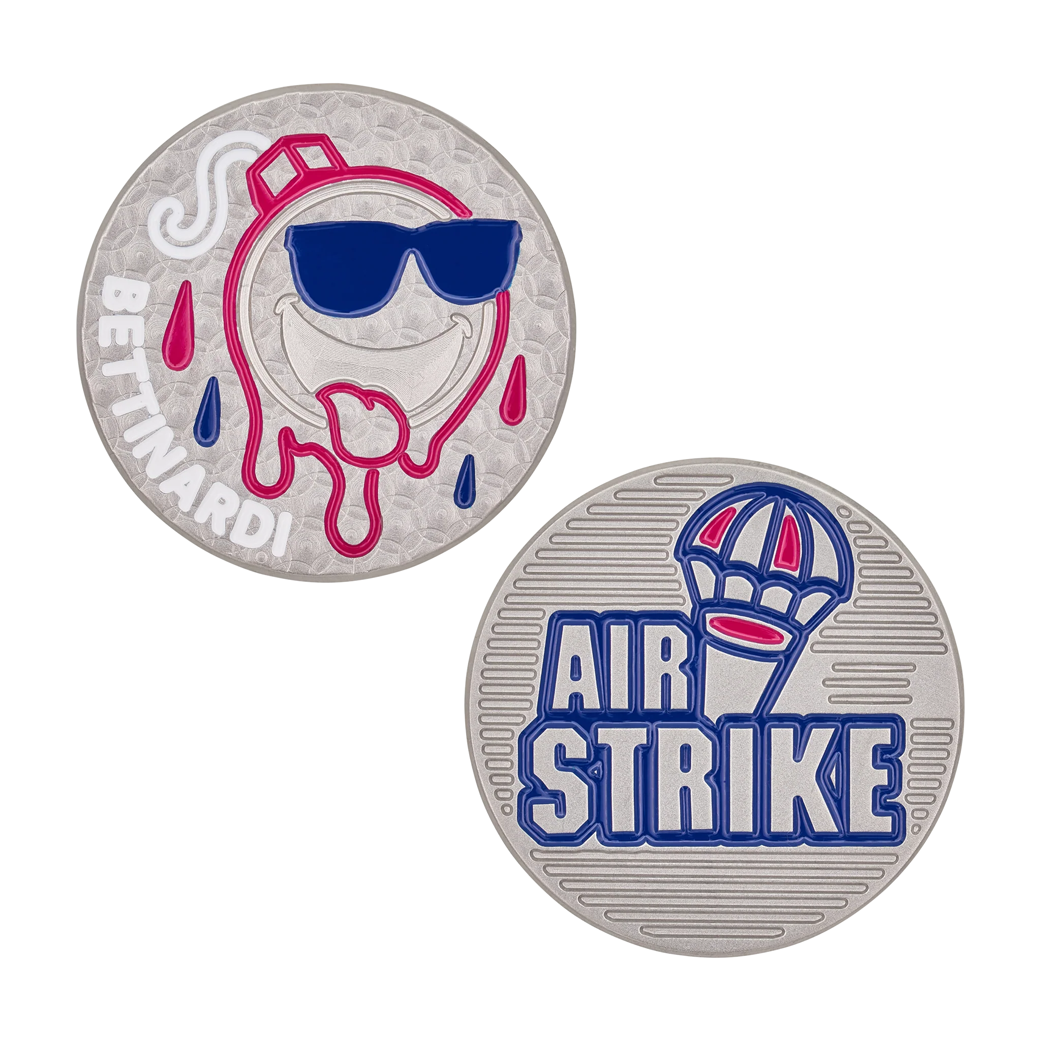Airstrike 2024 Transfusion™ Bomb Ball Marker