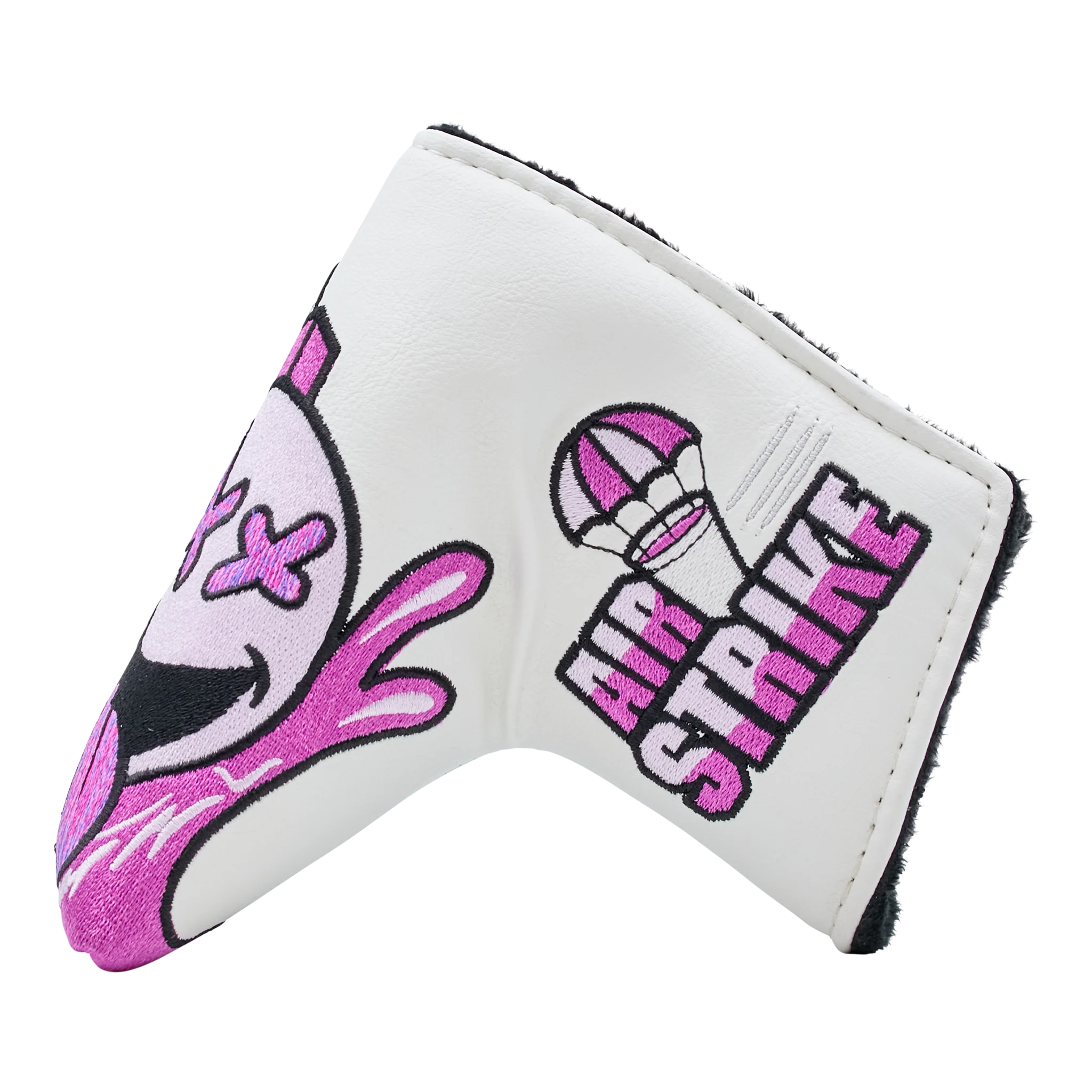 Airstrike 2024 Transfusion™ Bomb Blade Putter Headcover - Image 2