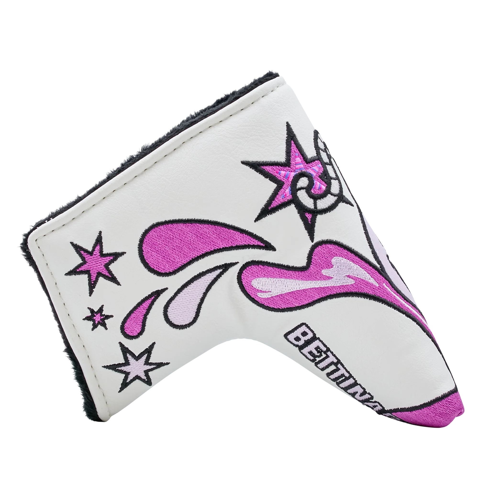 Airstrike 2024 Transfusion™ Bomb Blade Putter Headcover - Image 4