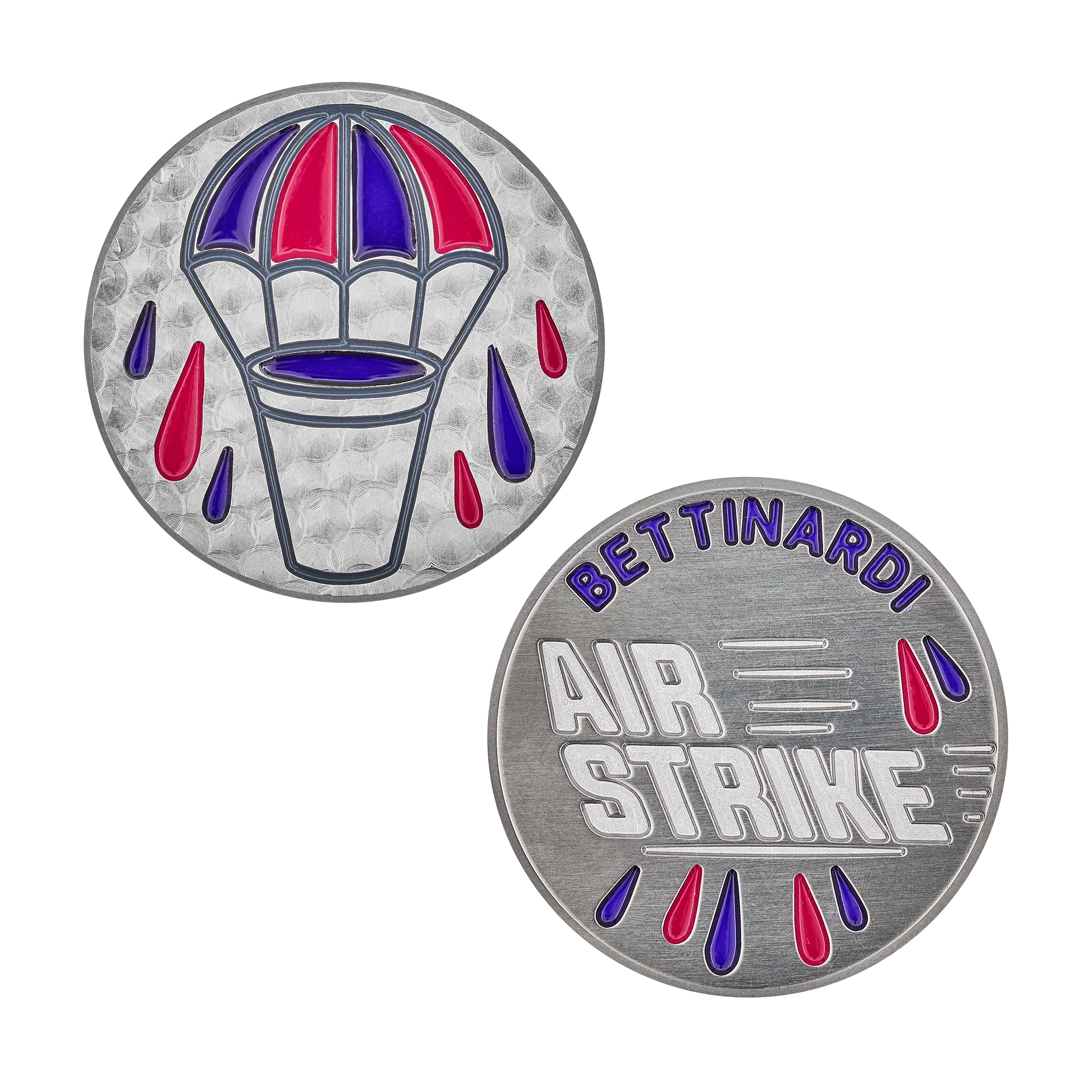 Airstrike Ball Marker