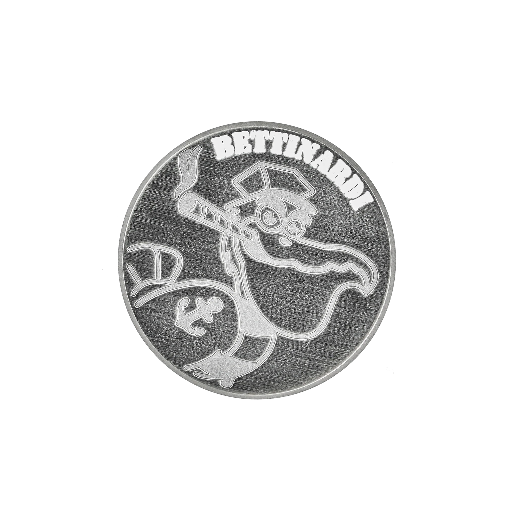 Alcatraz Championship DASS Ball Marker - Image 3