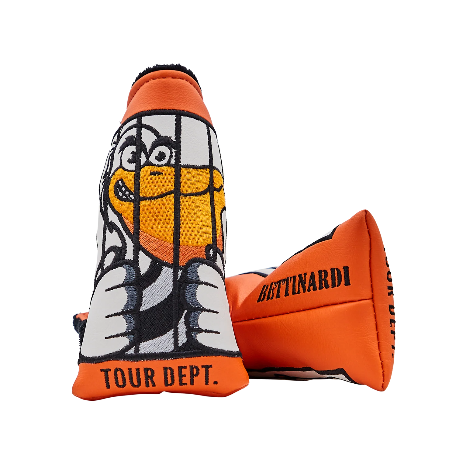 Alcatraz Championship Tour Putter Headcover
