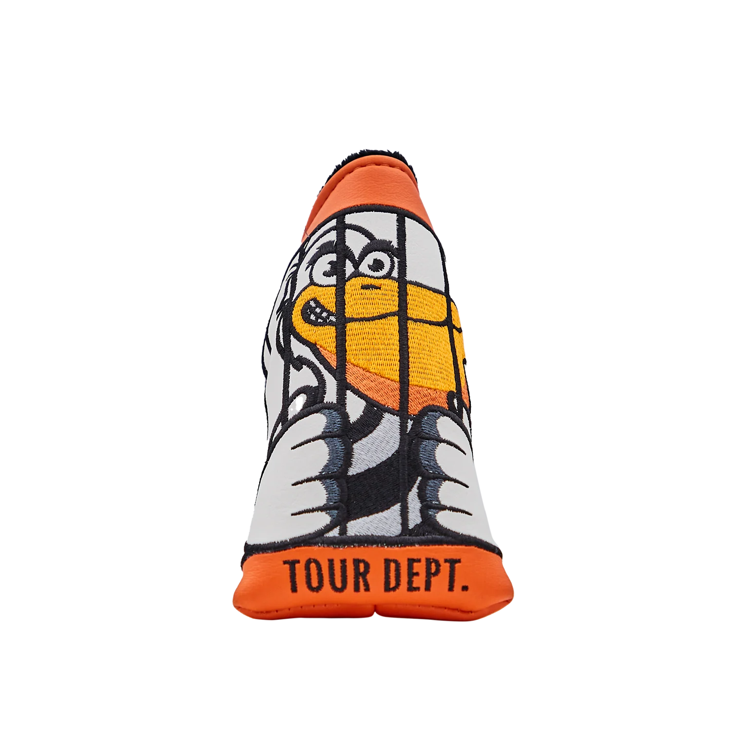 Alcatraz Championship Tour Putter Headcover - Image 3