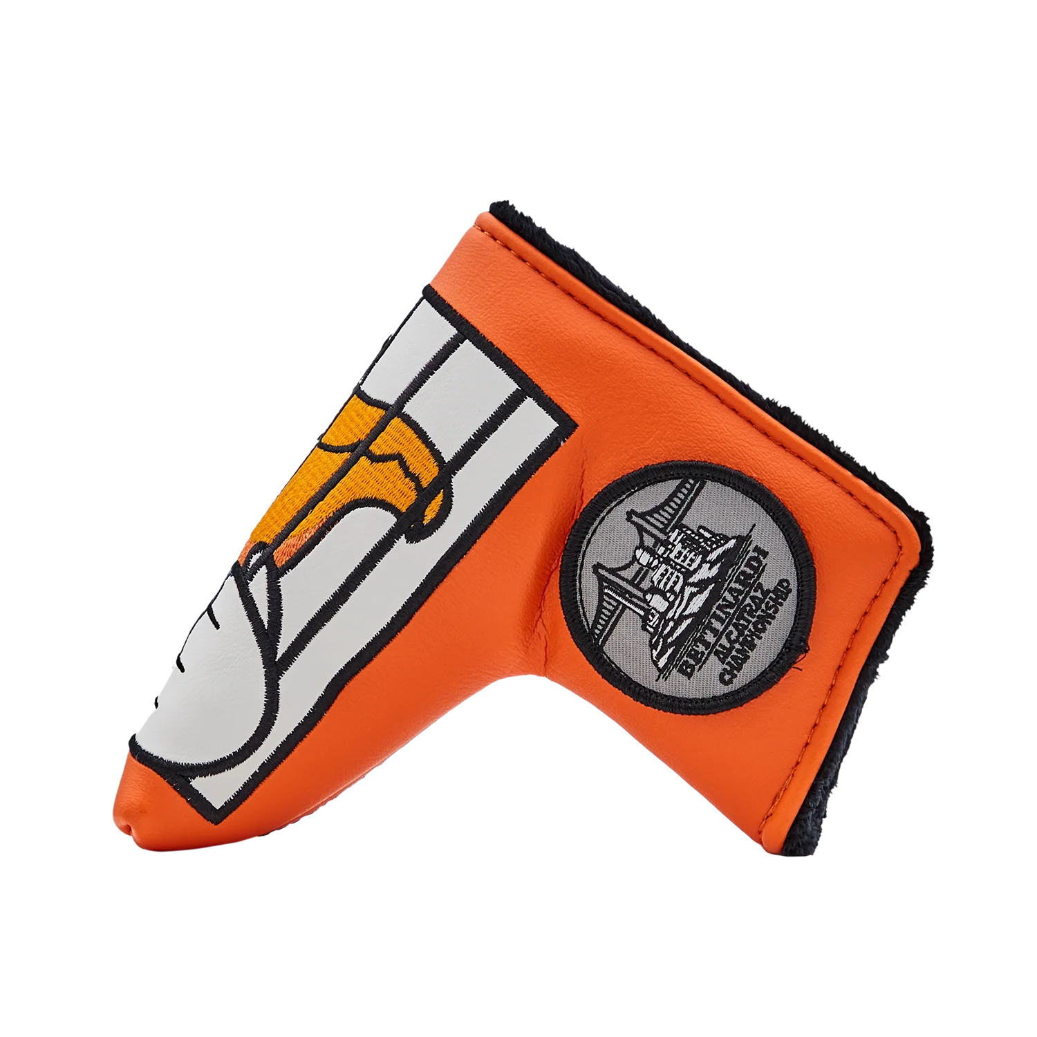 Alcatraz Championship Tour Putter Headcover - Image 4