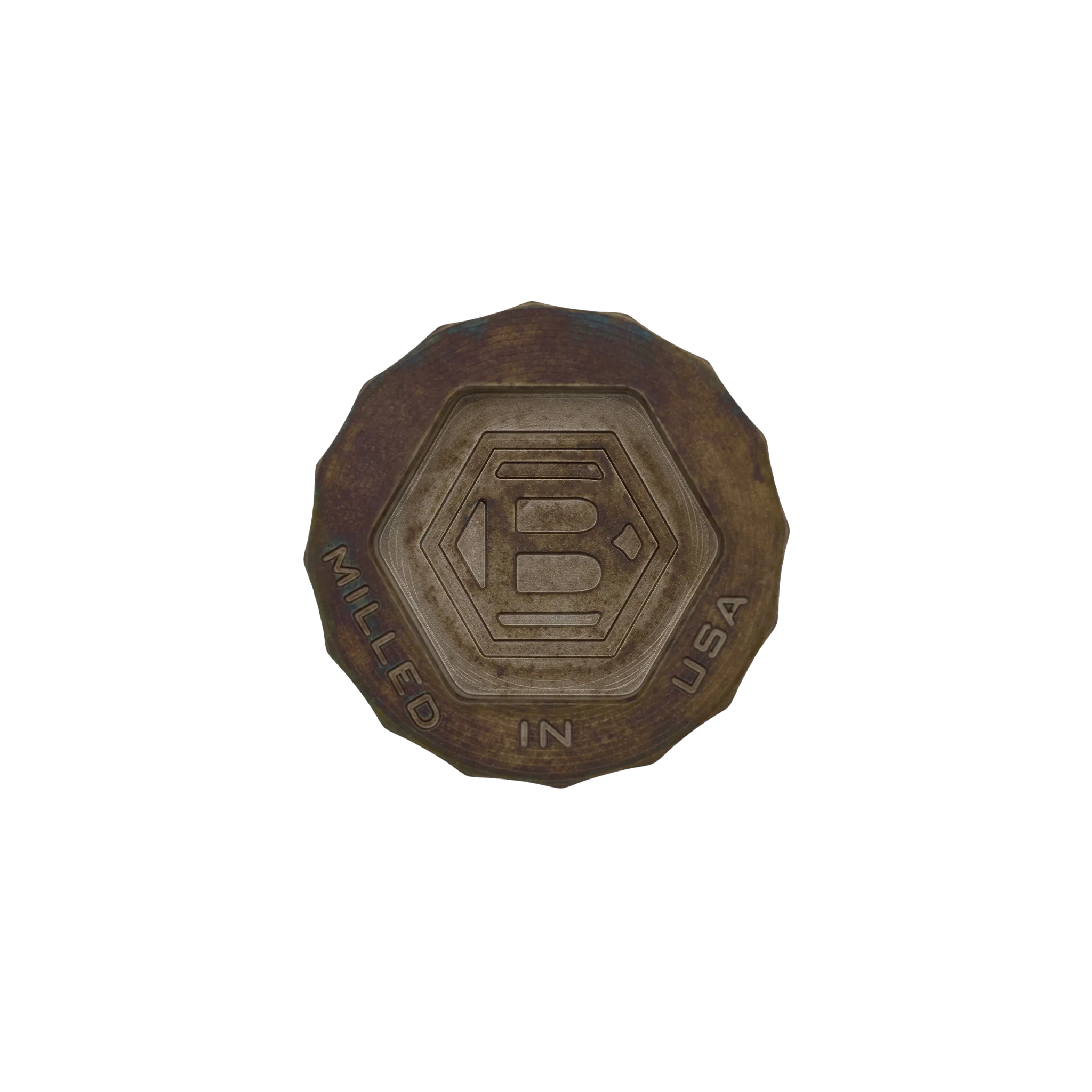 Aloha Bottle Cap Ball Marker - Image 3