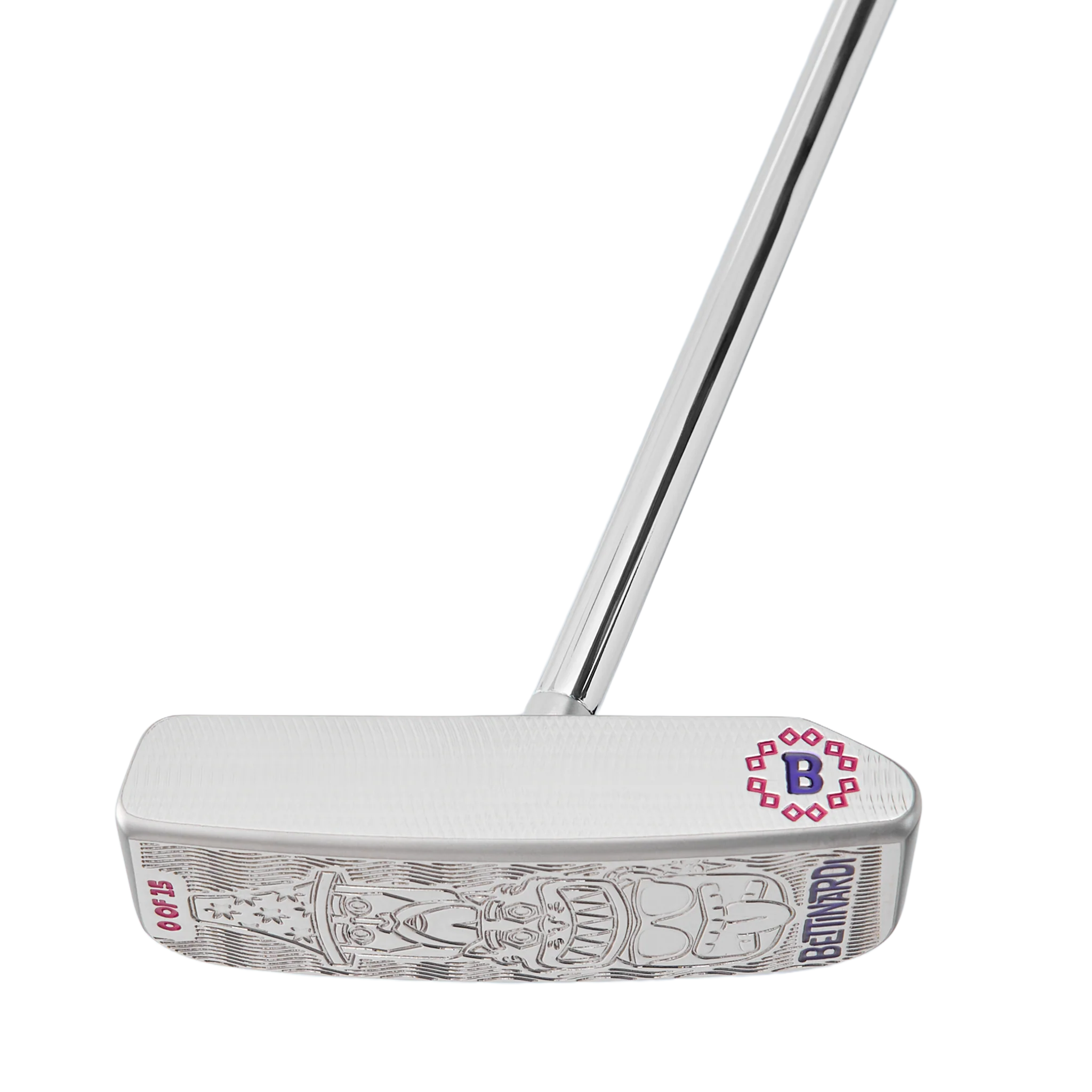 Aloha DASS SB1 0-of-15 Putter