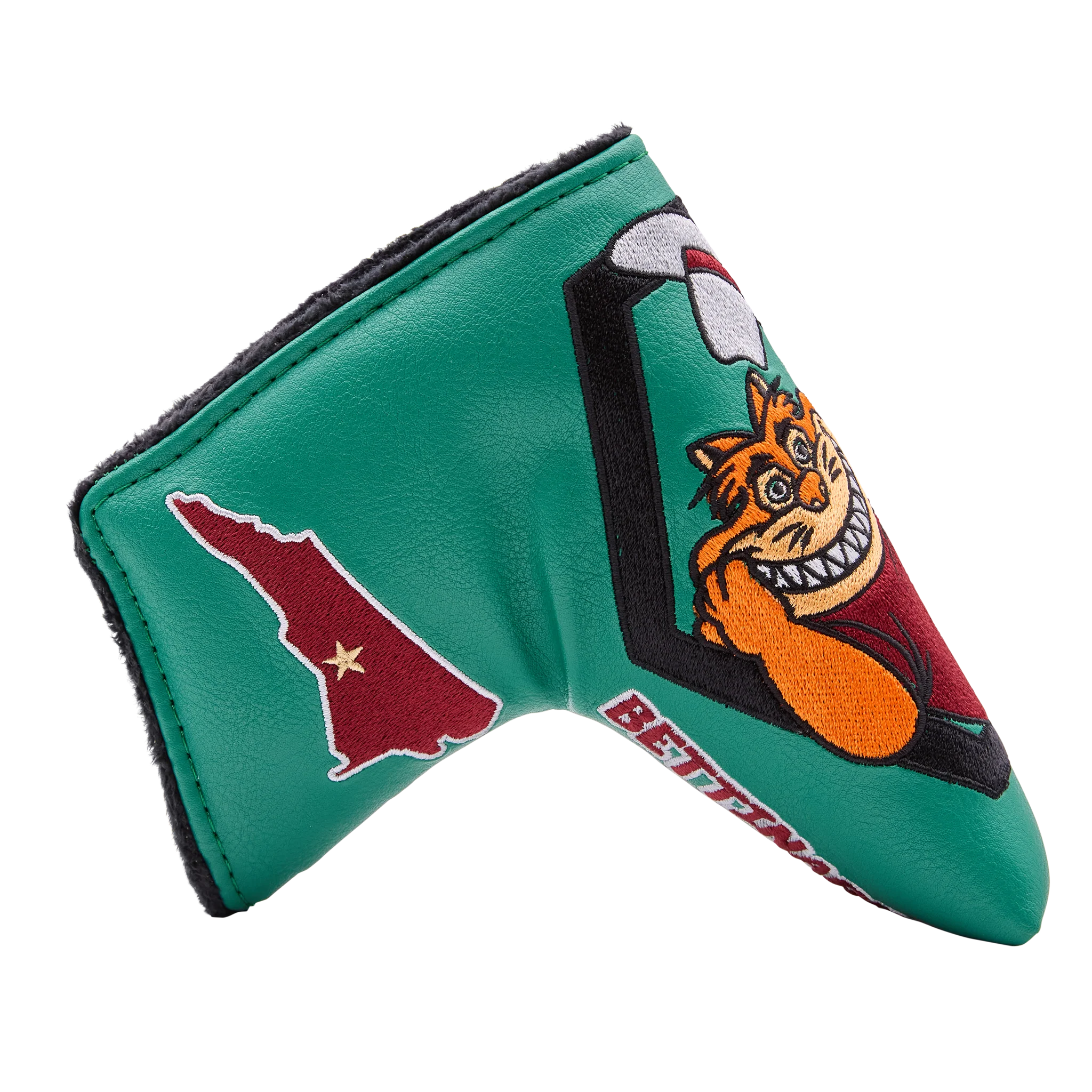 American Championship 2024 Lounging Fat Cat Blade Putter Headcover - Image 4