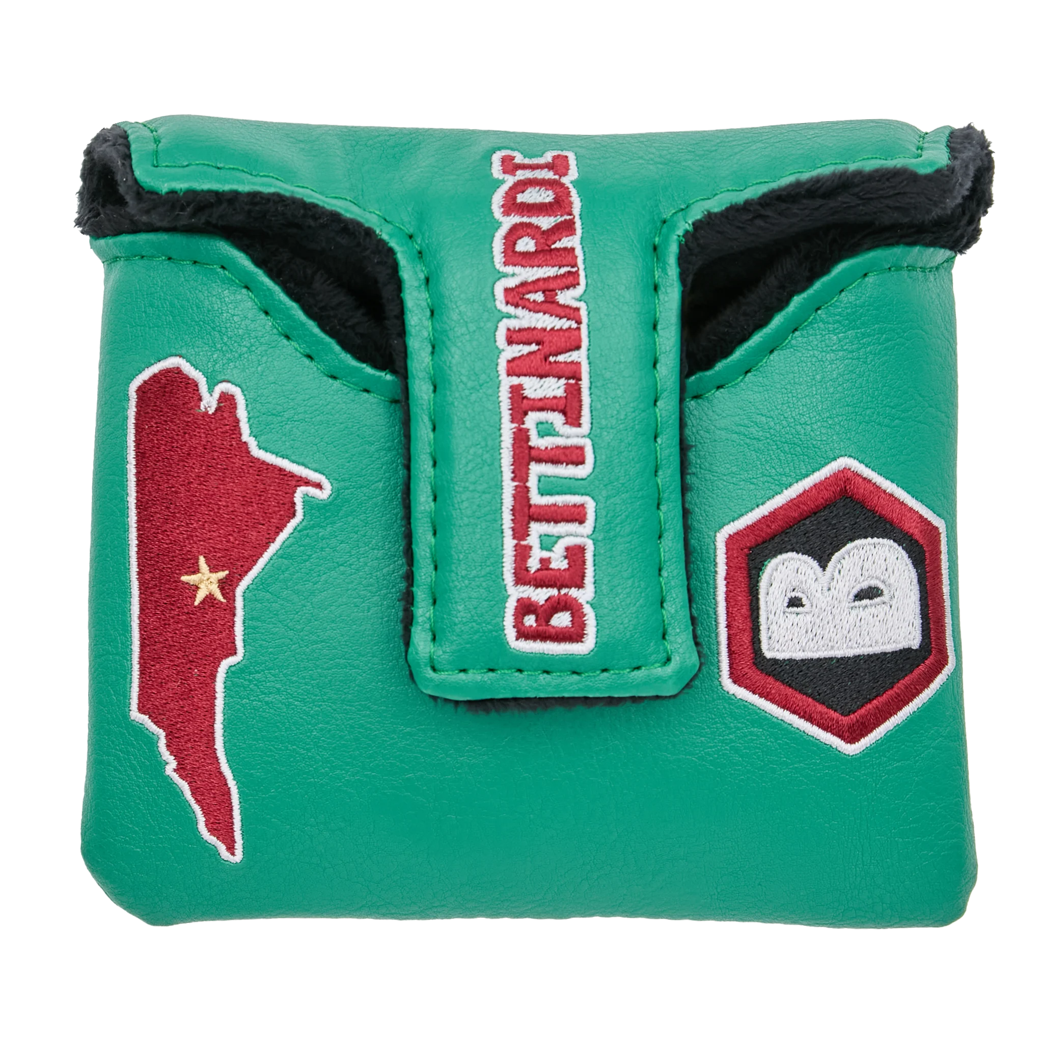 American Championship 2024 Lounging Fat Cat Mallet Putter Headcover - Image 2