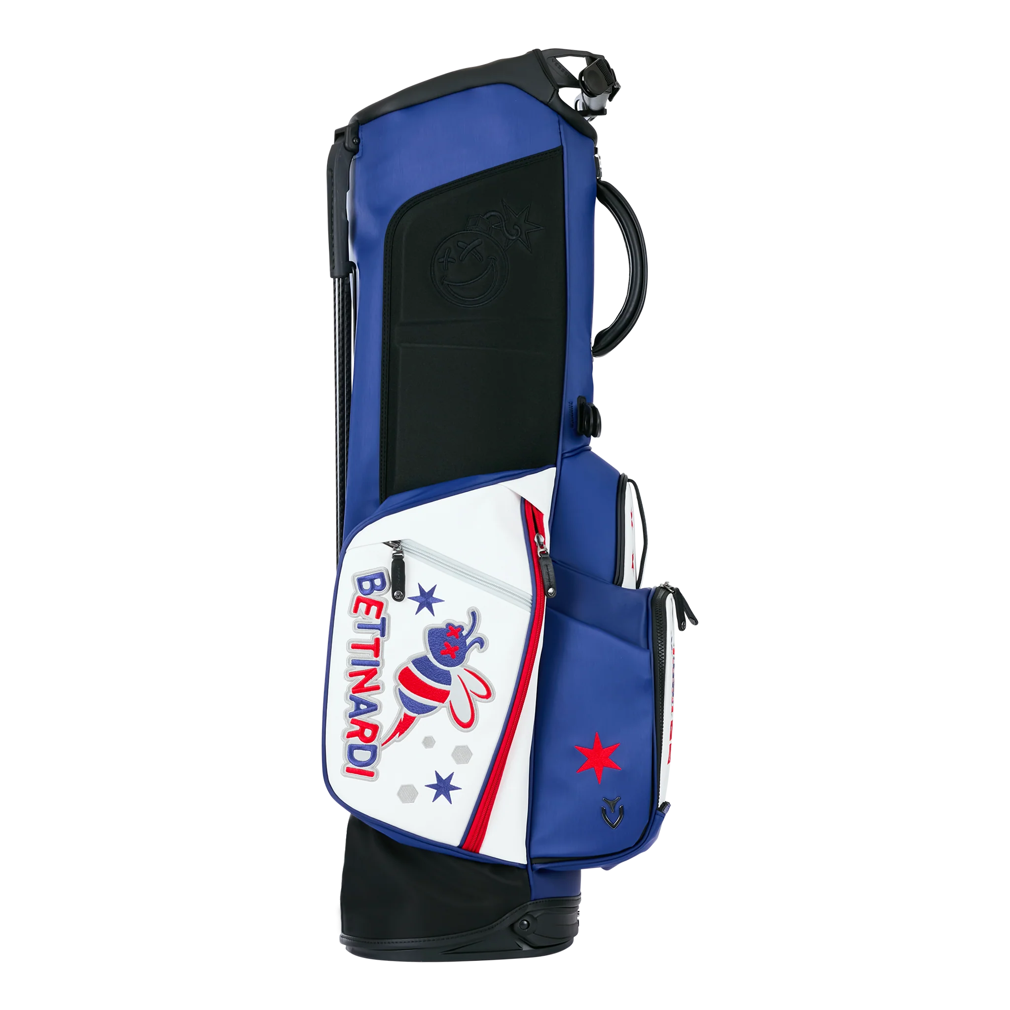 American Championship 2024 Vessel Player IV Tour Dept. Stand Bag - Image 2