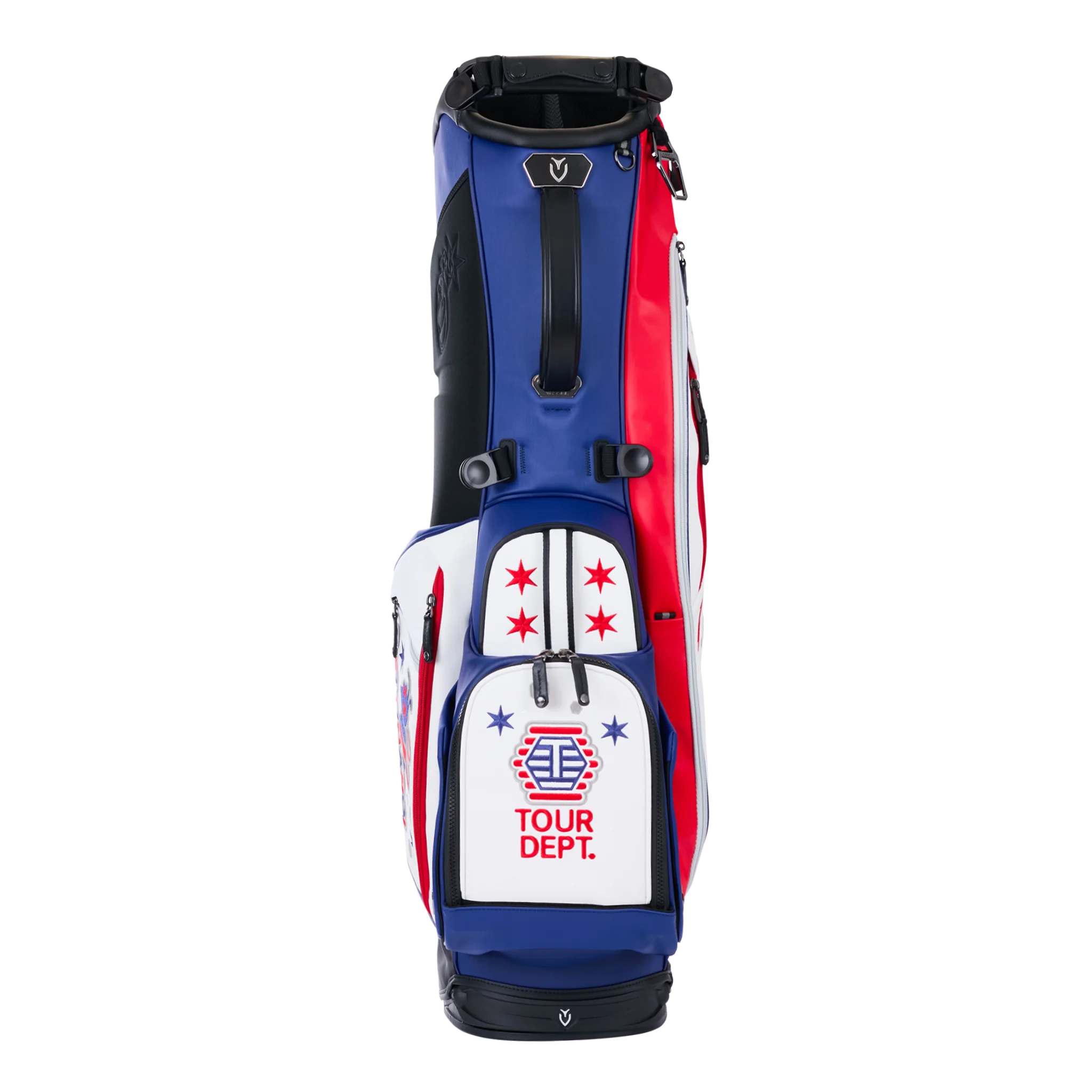 American Championship 2024 Vessel Player IV Tour Dept. Stand Bag - Image 3