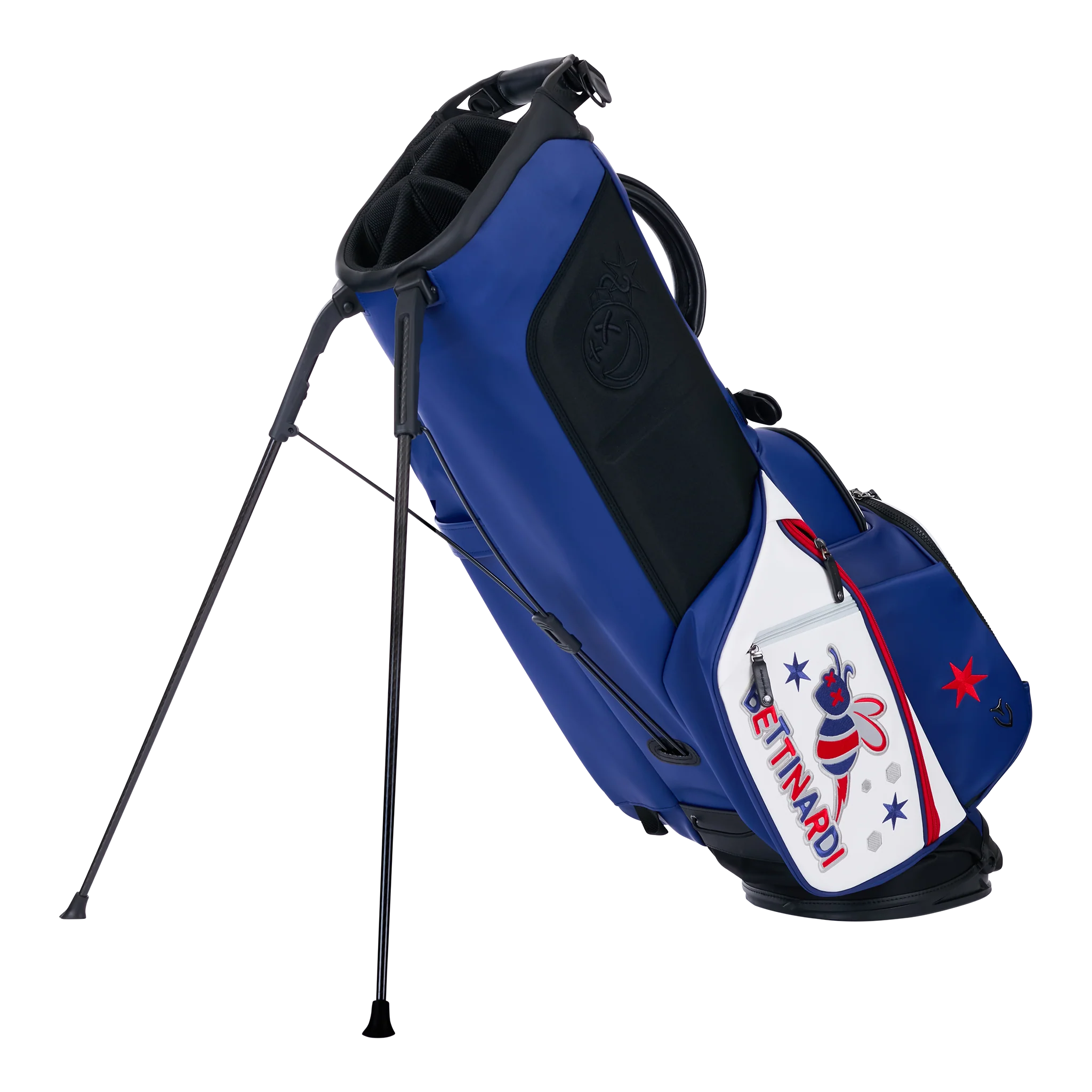 American Championship 2024 Vessel Player IV Tour Dept. Stand Bag - Image 5