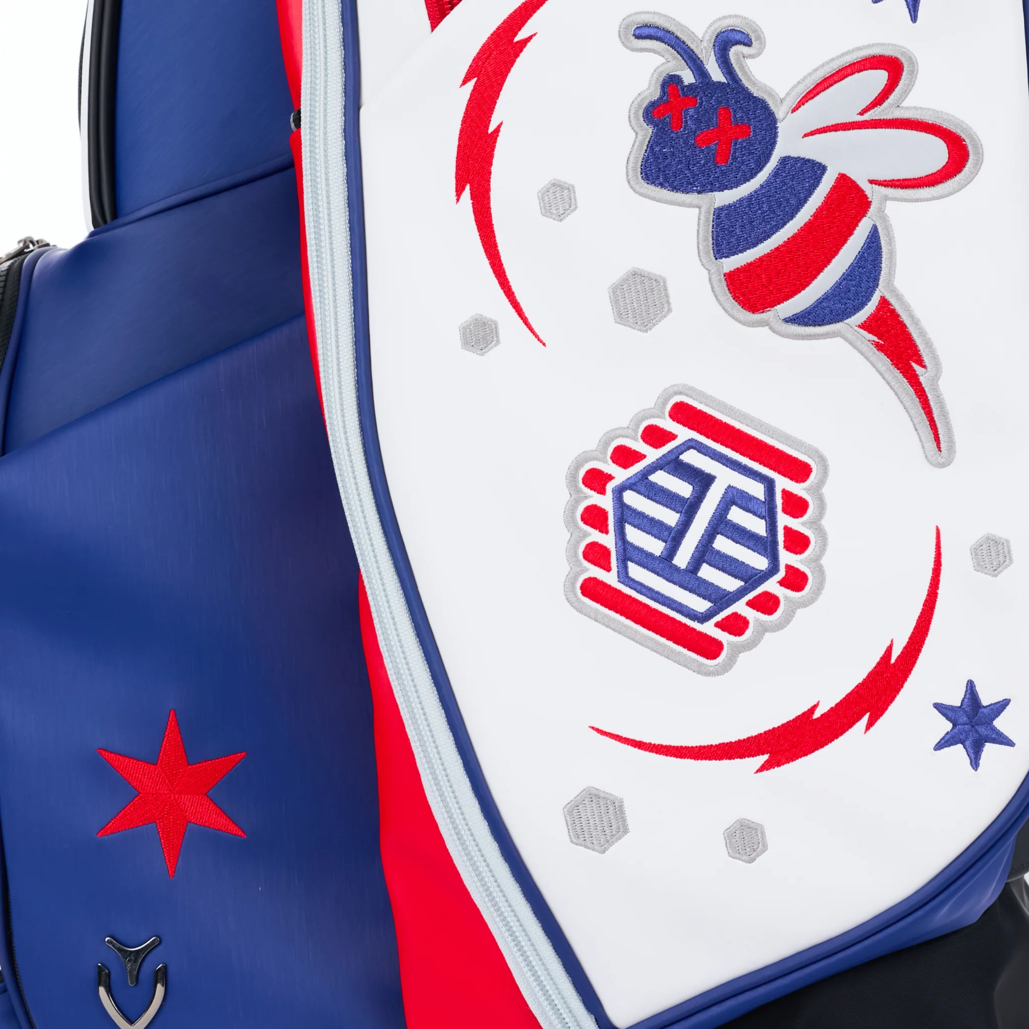 American Championship 2024 Vessel Player IV Tour Dept. Stand Bag - Image 9