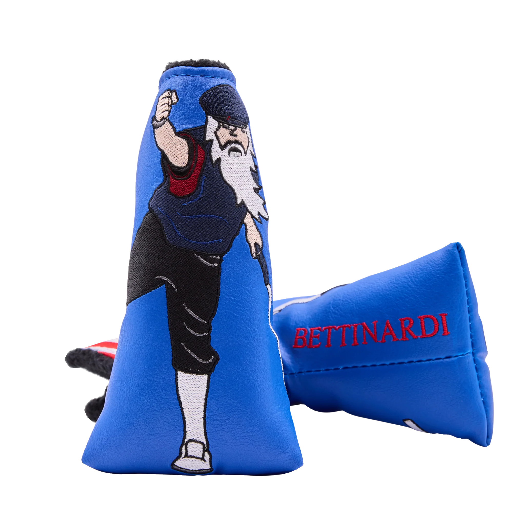 American Championship 2024 Wiz Fist Pump Blade Putter Headcover