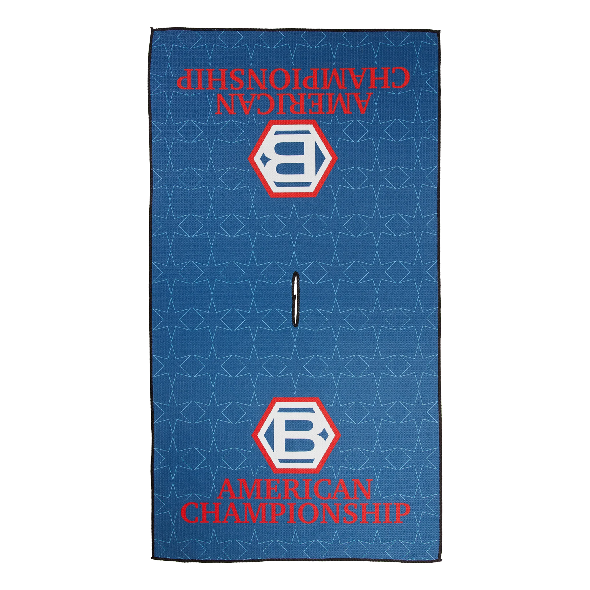 American Championship 2024 Wiz Fist Pump Players Towel - Image 2