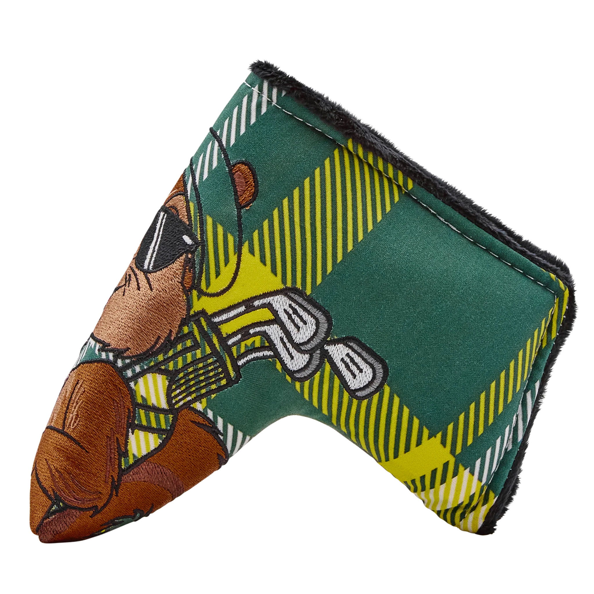 American Championship Blind Squirrel Blade Putter Headcover - Image 2