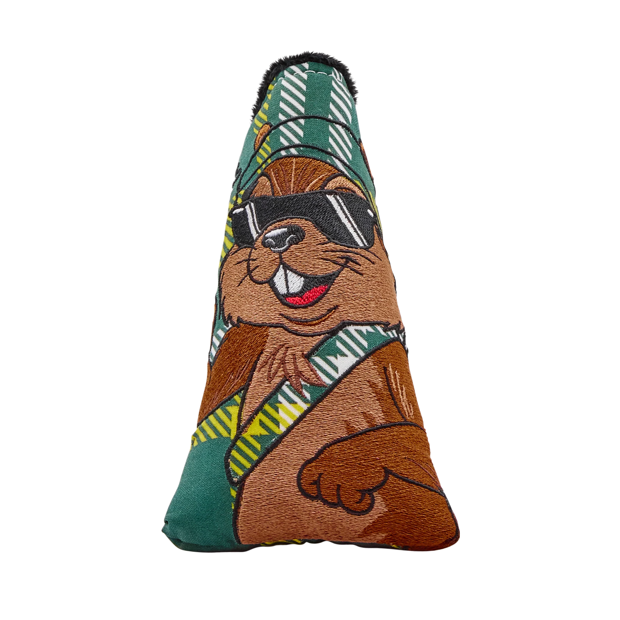 American Championship Blind Squirrel Blade Putter Headcover - Image 3